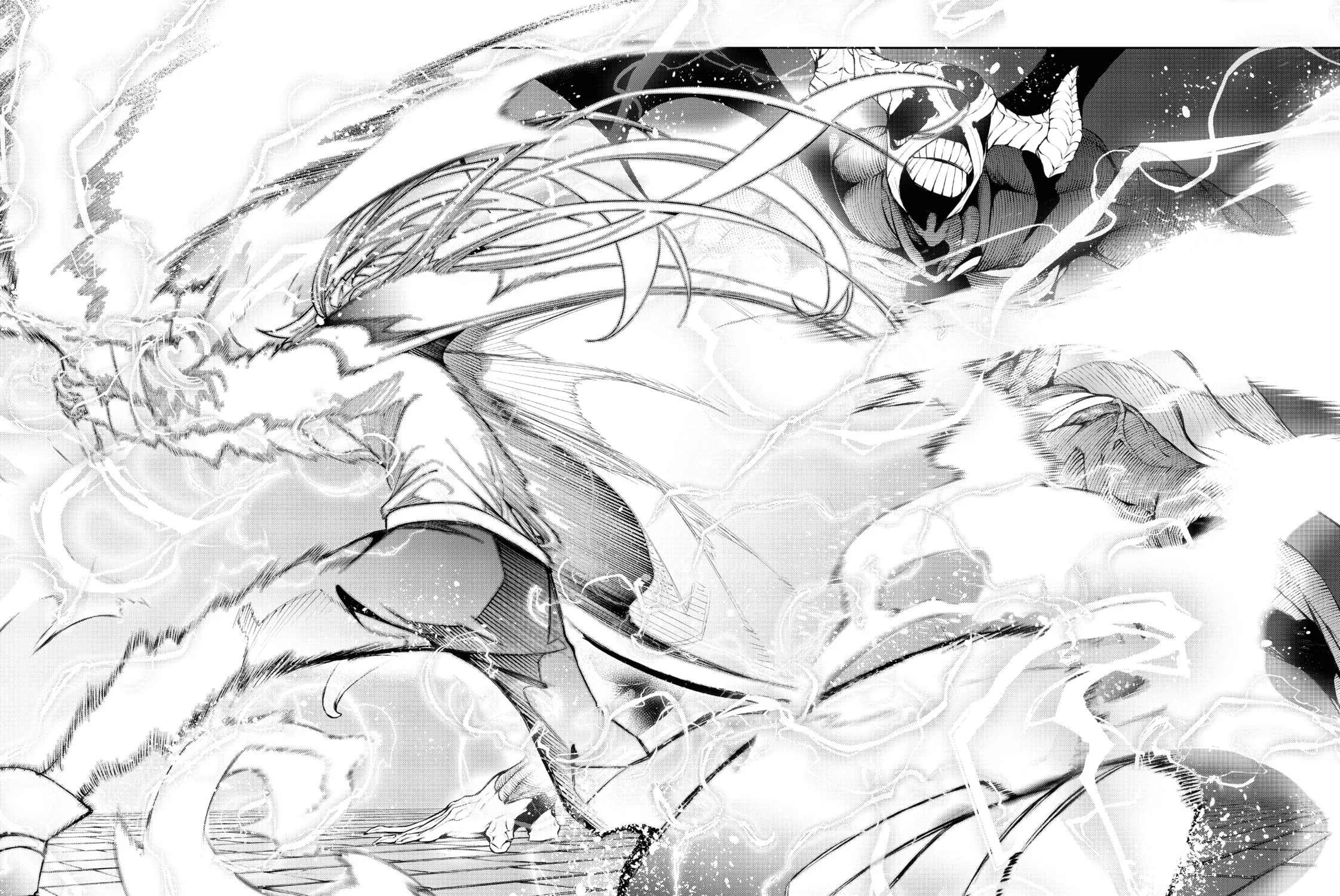 Wistoria: Wand and Sword Chapter 27 page 3 - 