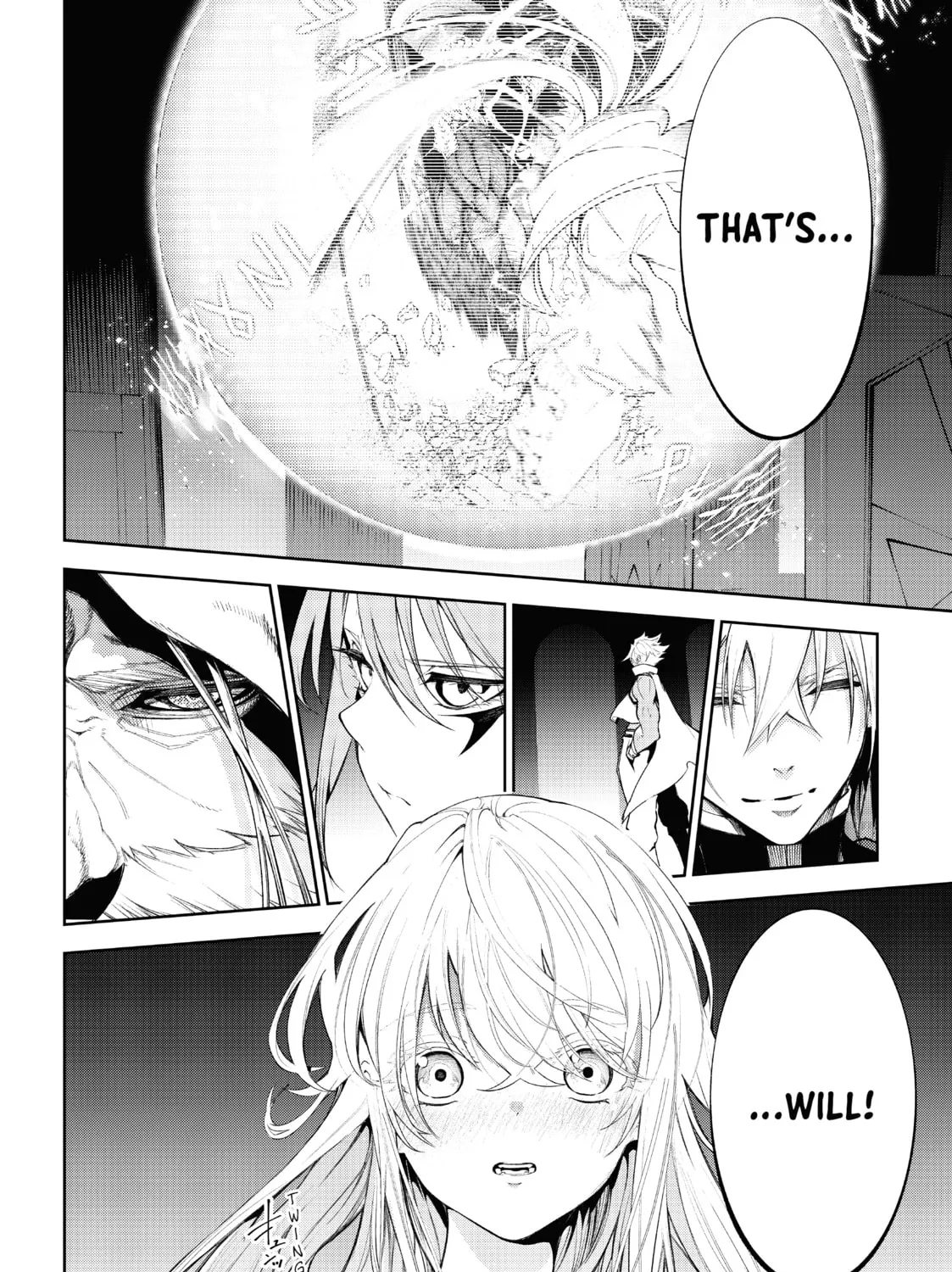 Wistoria: Wand and Sword Chapter 27 page 27 - 