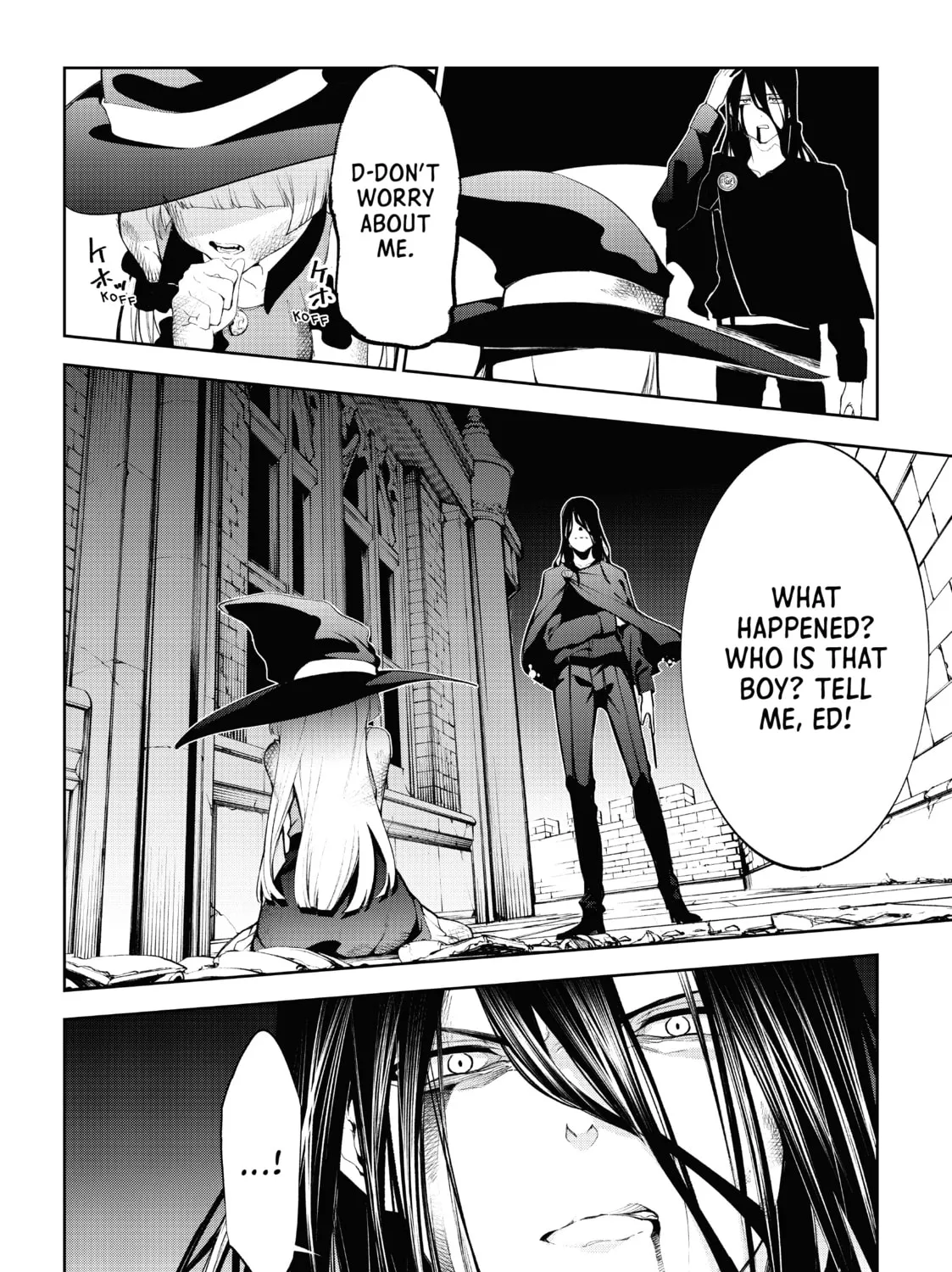 Wistoria: Wand and Sword Chapter 27 page 31 - 