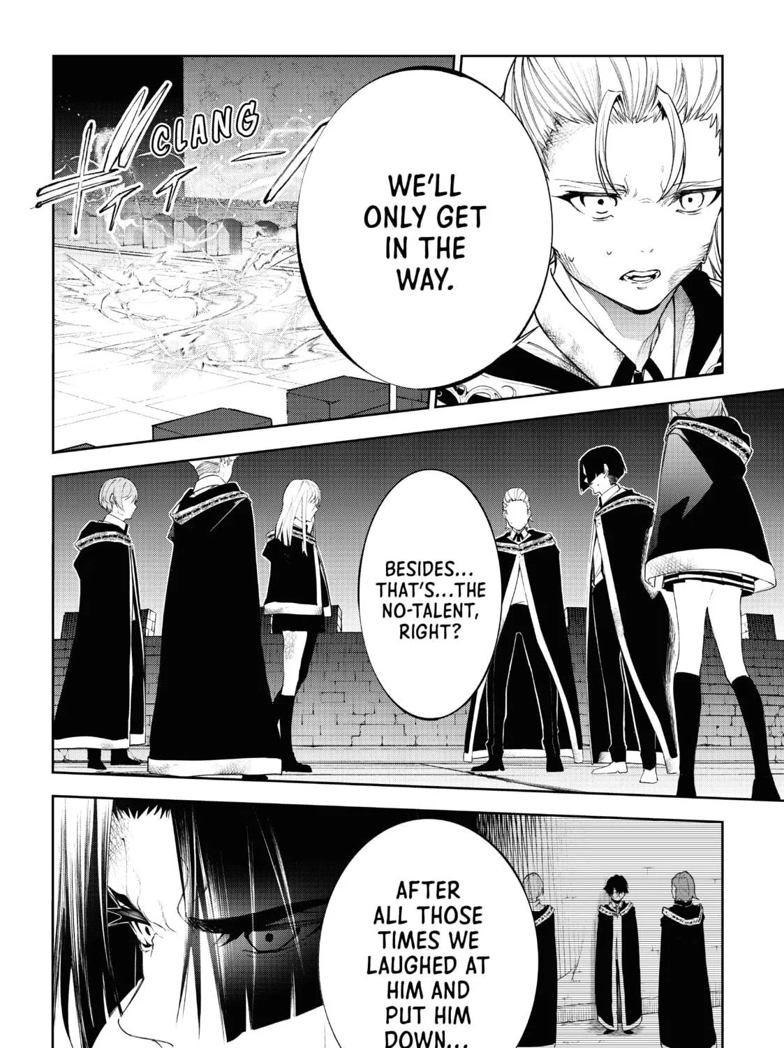 Wistoria: Wand and Sword Chapter 27 page 35 - 