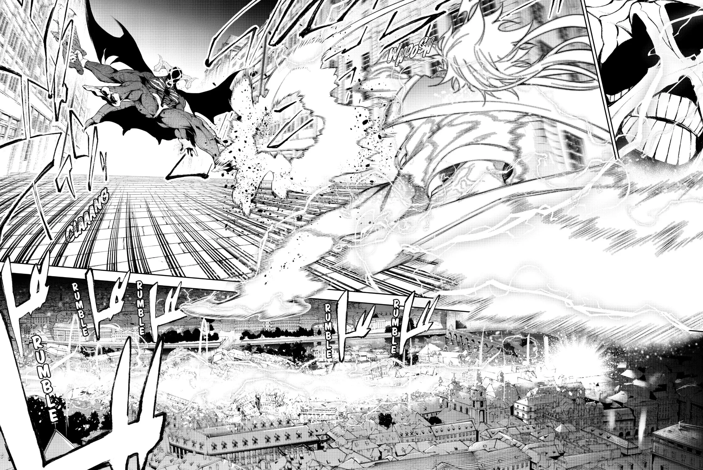 Wistoria: Wand and Sword Chapter 27 page 5 - 