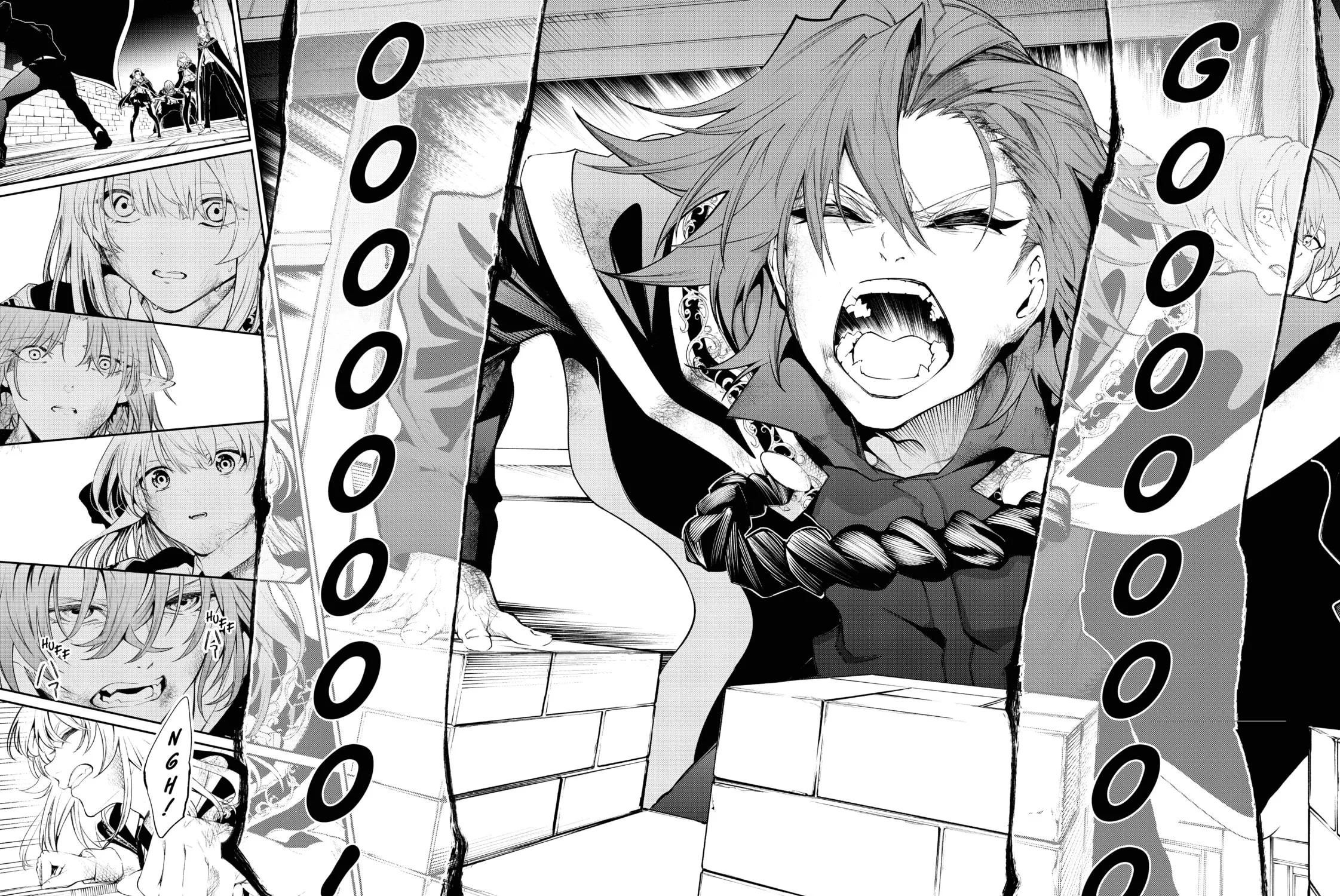Wistoria: Wand and Sword Chapter 27 page 43 - 