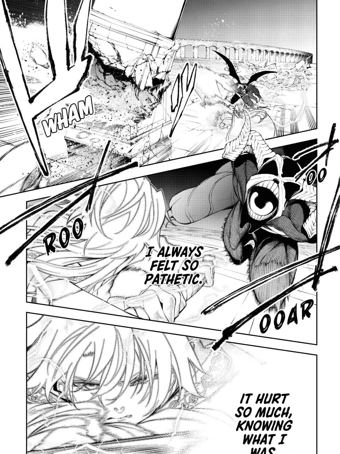 Wistoria: Wand and Sword Chapter 27 page 53 - 