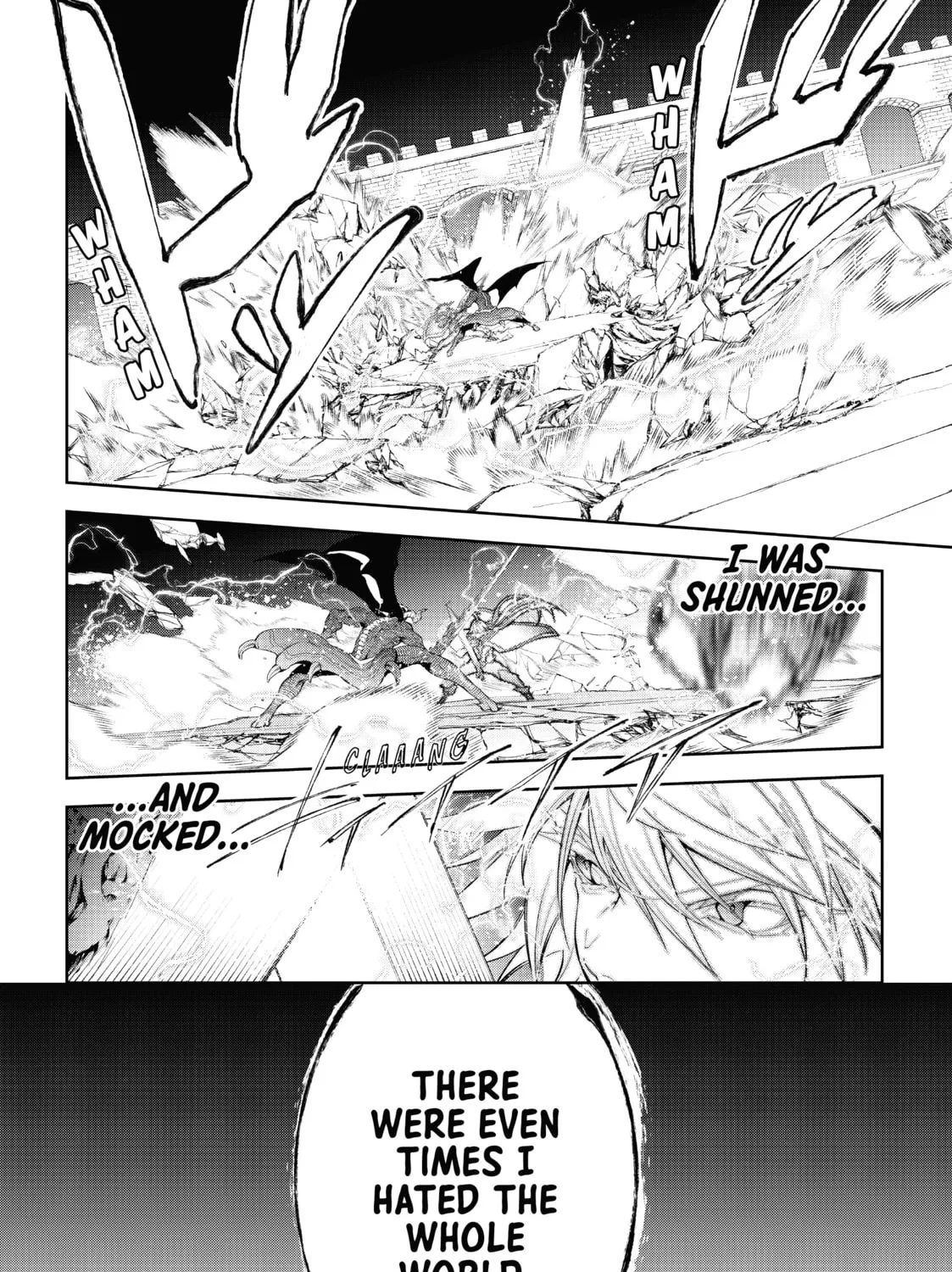 Wistoria: Wand and Sword Chapter 27 page 55 - 