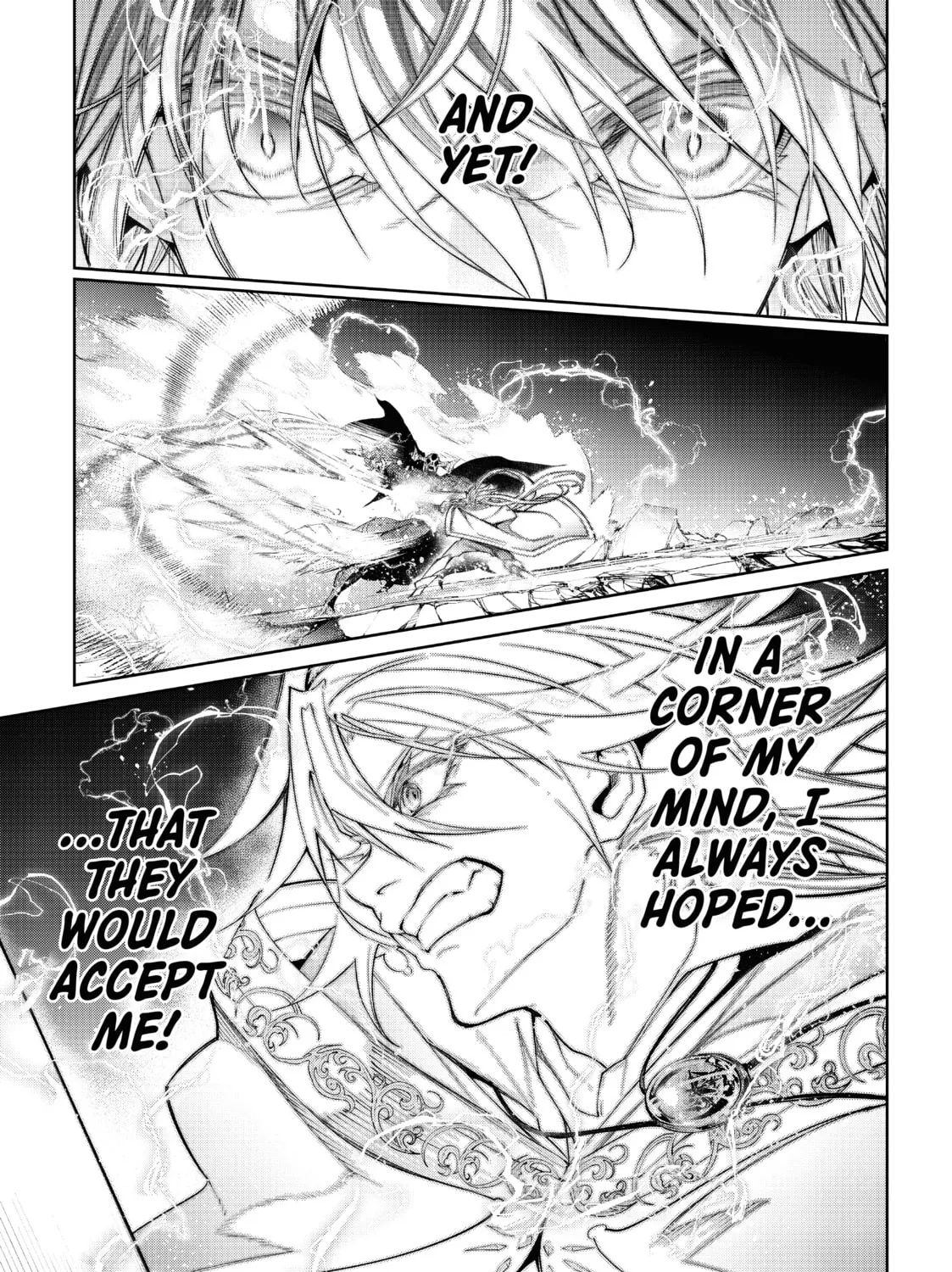 Wistoria: Wand and Sword Chapter 27 page 57 - 