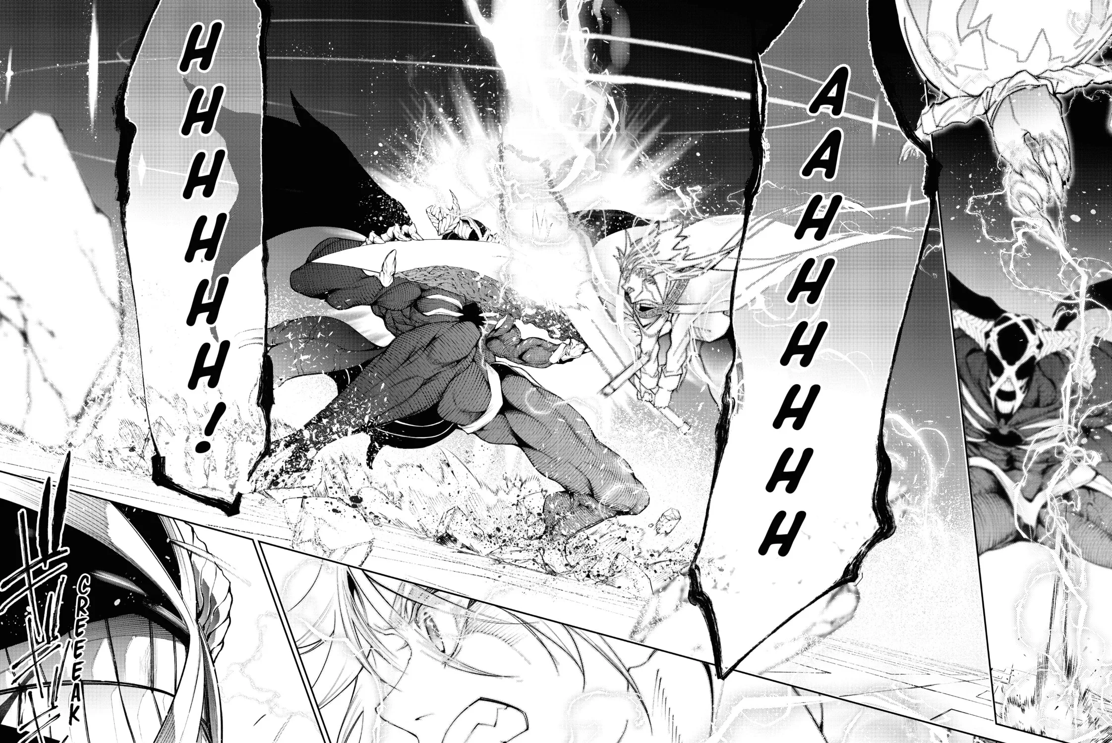 Wistoria: Wand and Sword Chapter 27 page 61 - 