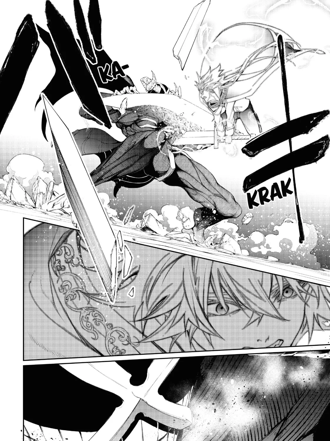 Wistoria: Wand and Sword Chapter 27 page 63 - 