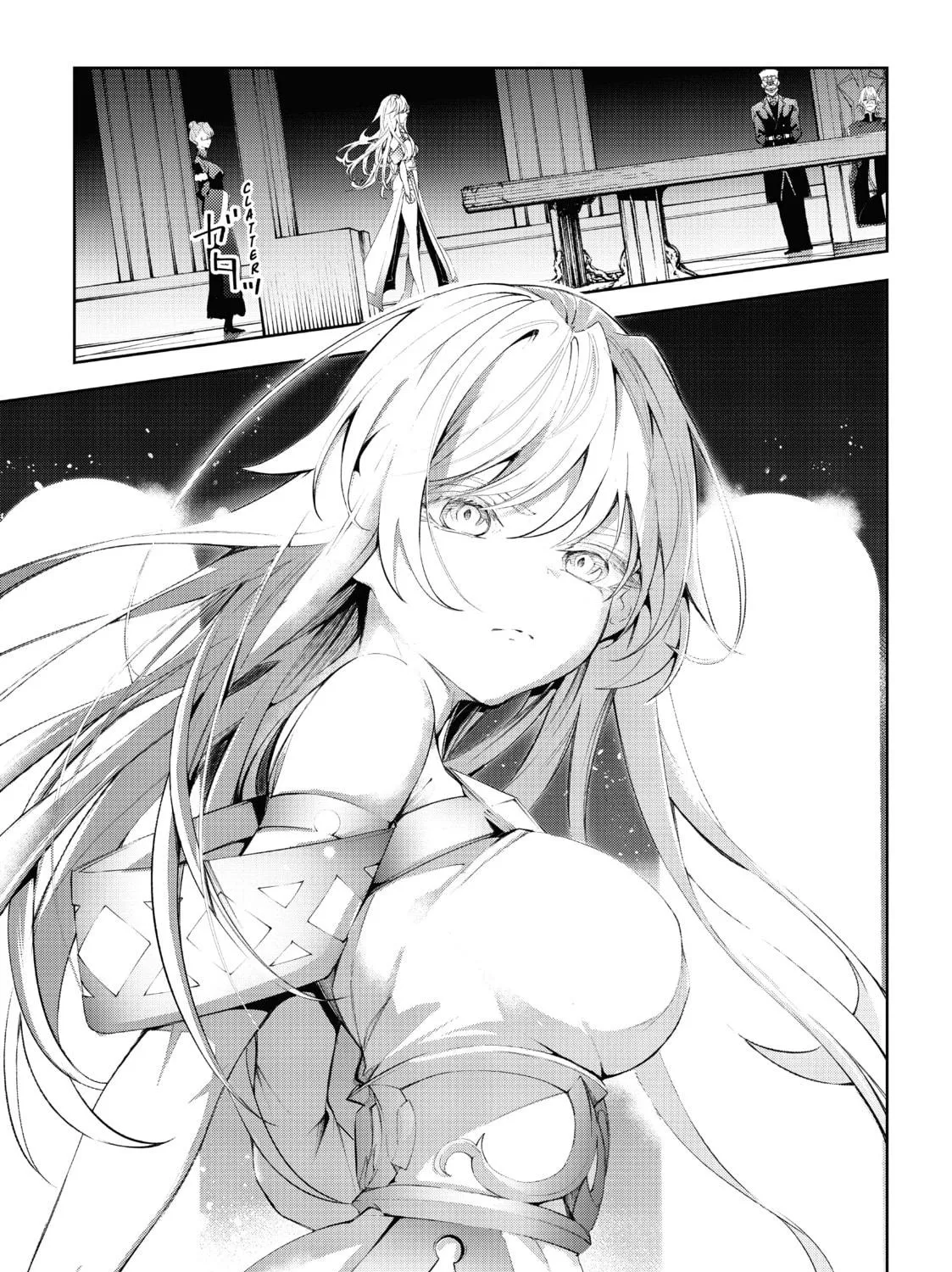Wistoria: Wand and Sword Chapter 27 page 65 - 