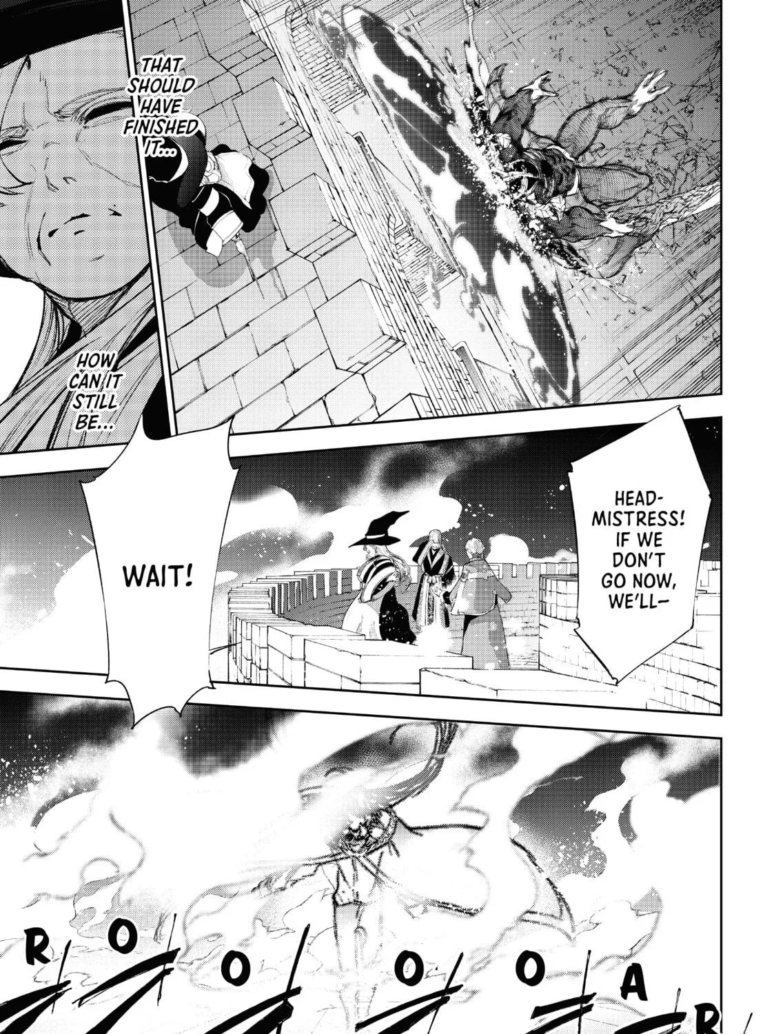 Wistoria: Wand and Sword Chapter 27 page 9 - 