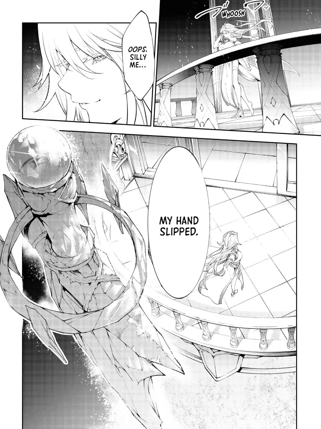 Wistoria: Wand and Sword Chapter 28 page 11 - 