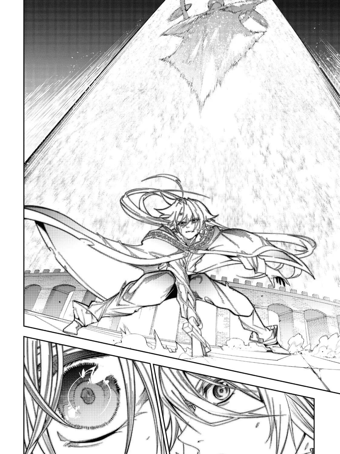 Wistoria: Wand and Sword Chapter 28 page 15 - 