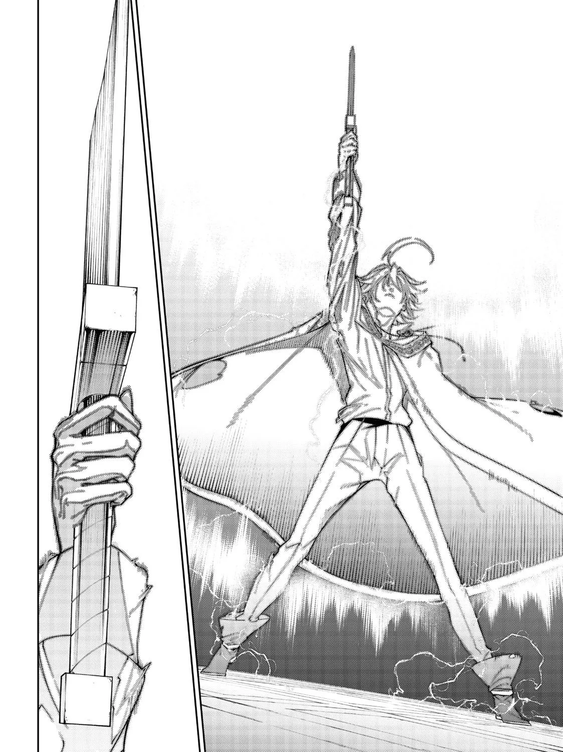 Wistoria: Wand and Sword Chapter 28 page 19 - 