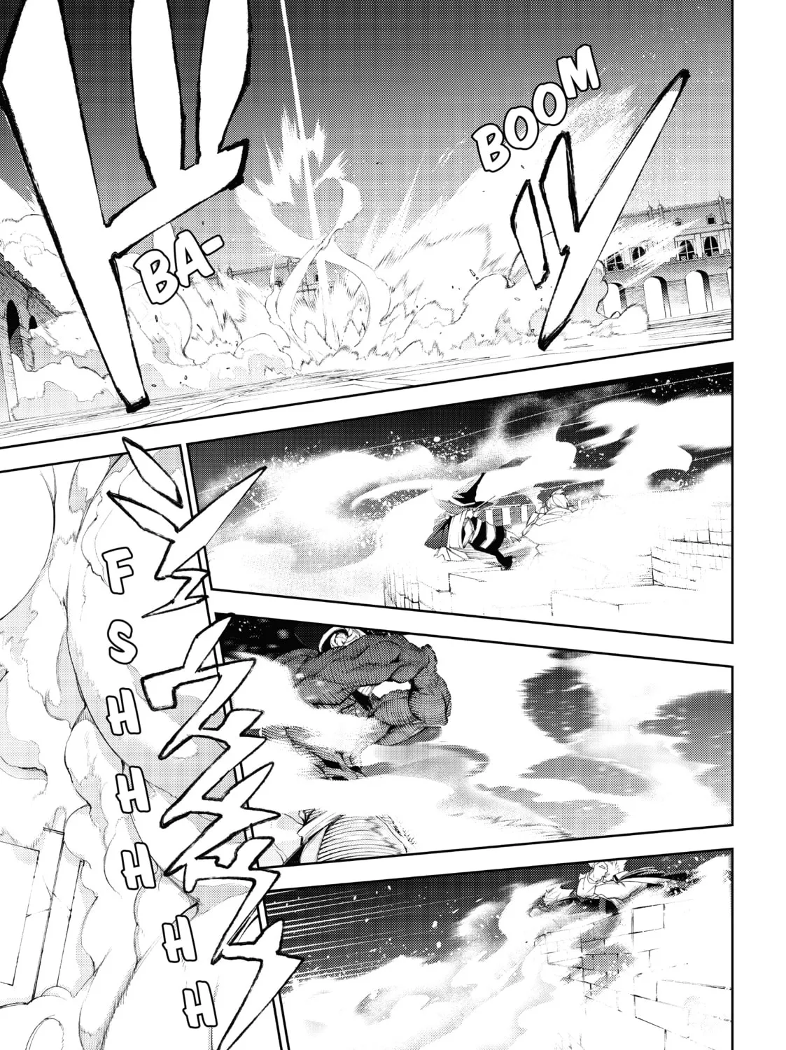 Wistoria: Wand and Sword Chapter 28 page 21 - 