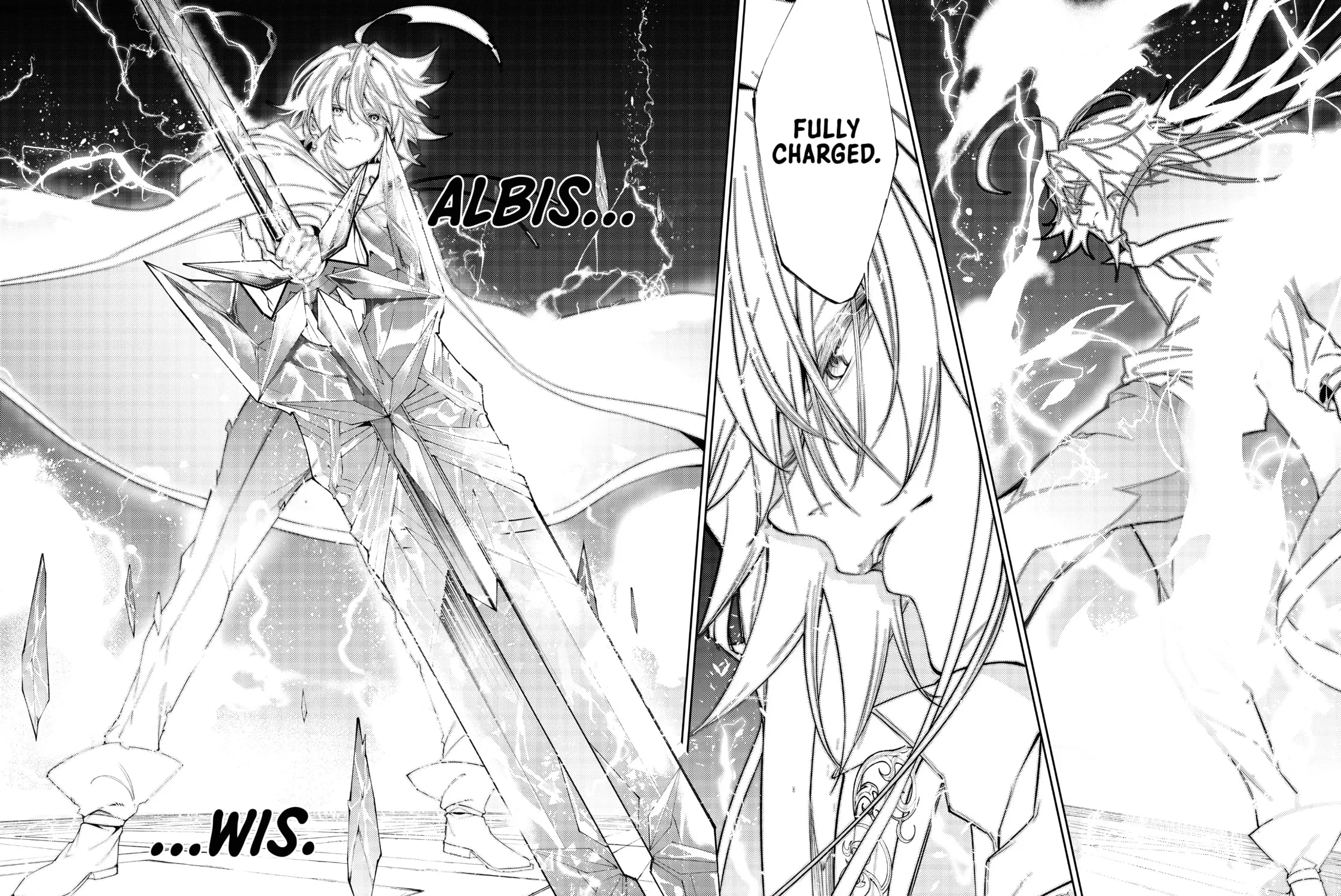 Wistoria: Wand and Sword Chapter 28 page 23 - 
