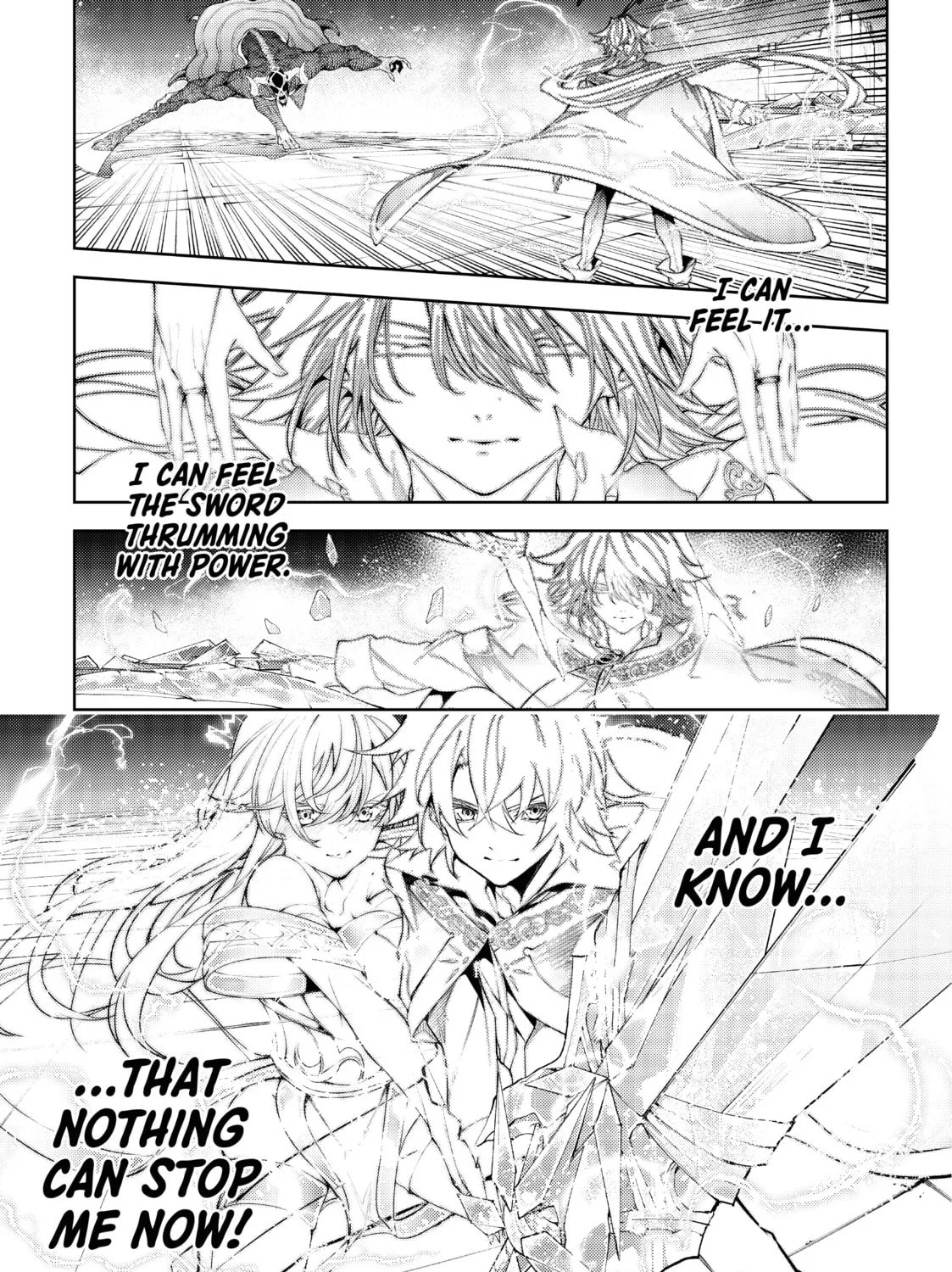Wistoria: Wand and Sword Chapter 28 page 27 - 