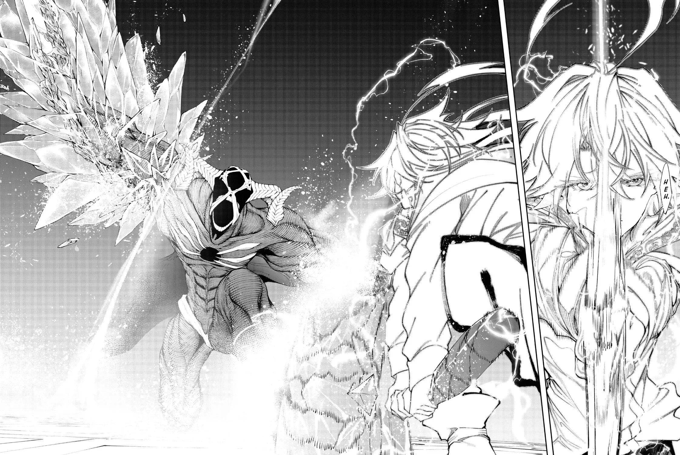 Wistoria: Wand and Sword Chapter 28 page 29 - 