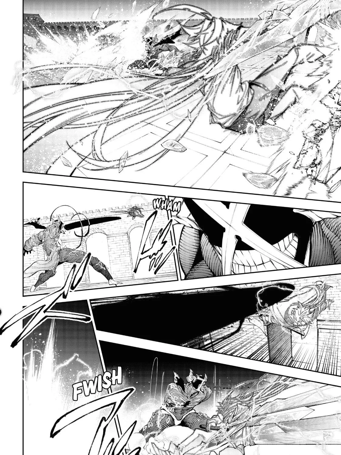 Wistoria: Wand and Sword Chapter 28 page 39 - 