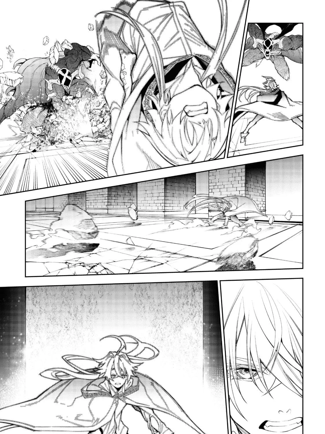 Wistoria: Wand and Sword Chapter 28 page 5 - 