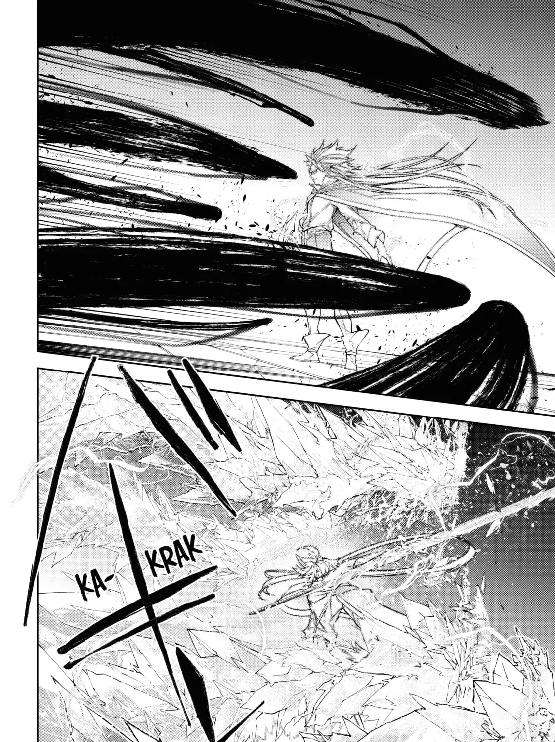 Wistoria: Wand and Sword Chapter 28 page 43 - 