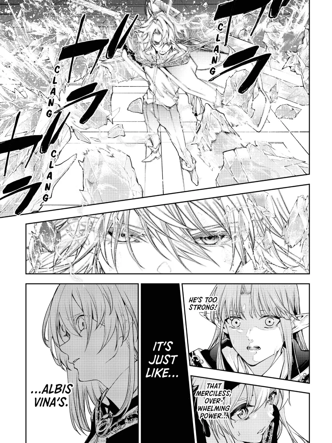 Wistoria: Wand and Sword Chapter 28 page 45 - 