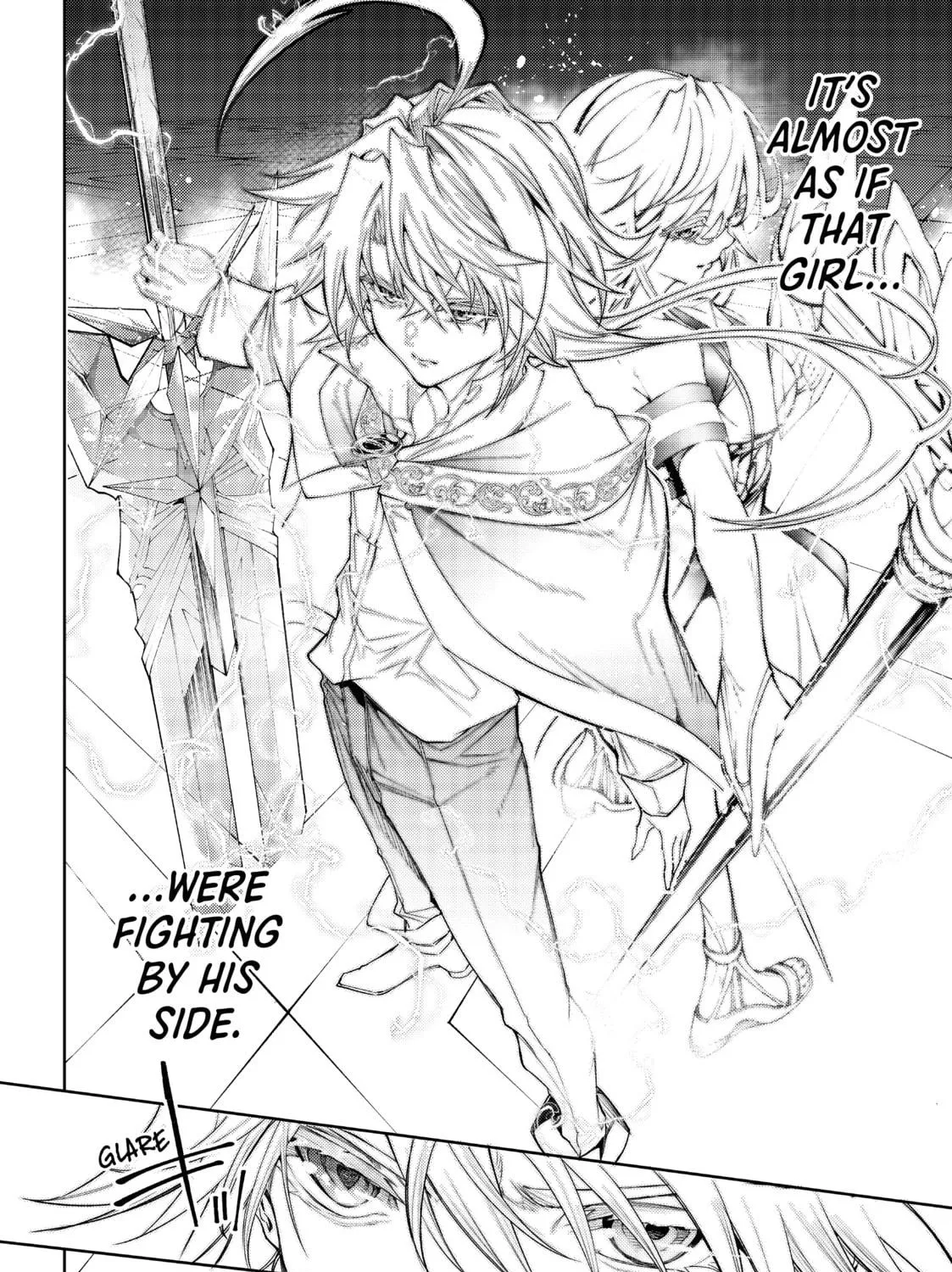 Wistoria: Wand and Sword Chapter 28 page 47 - 