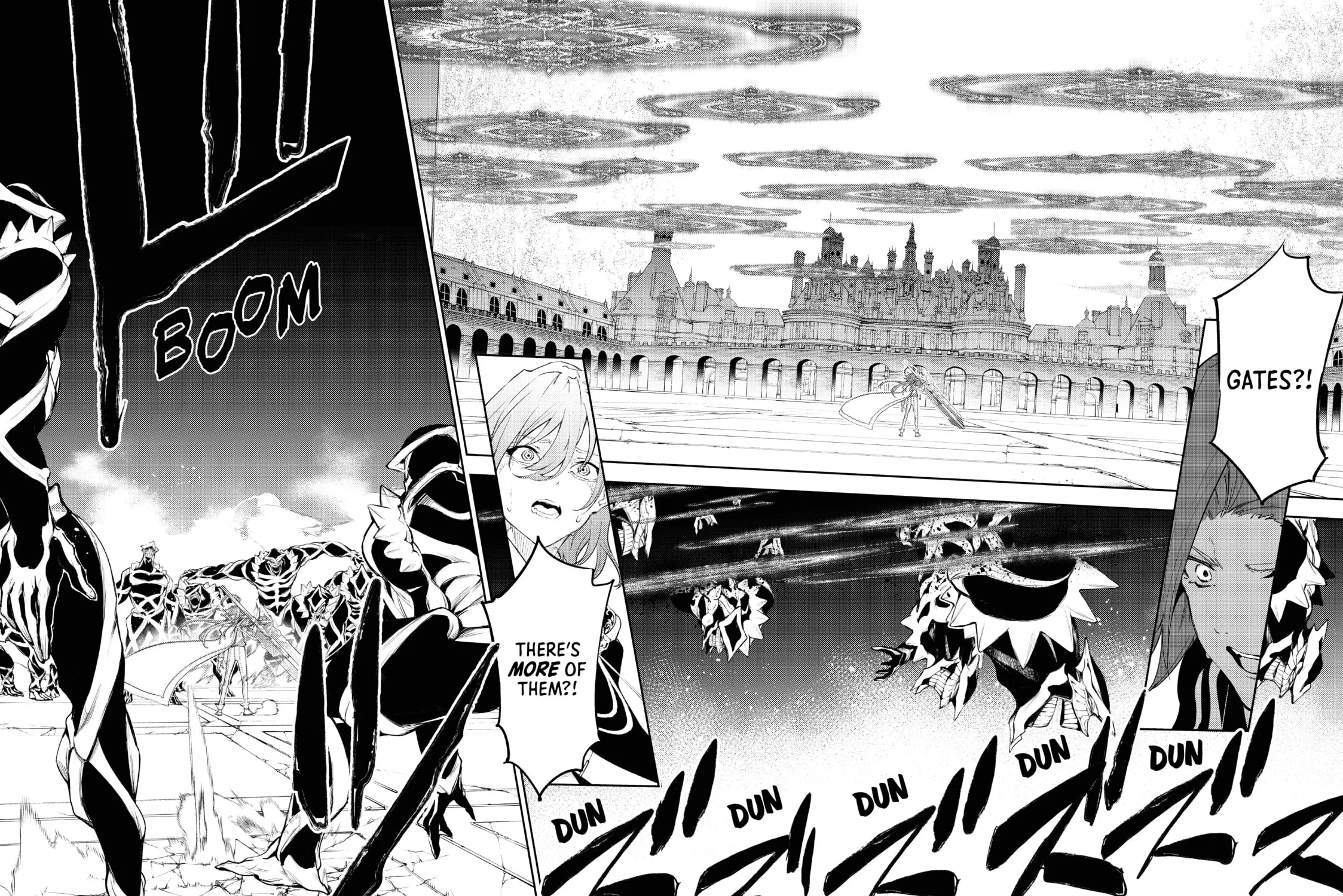 Wistoria: Wand and Sword Chapter 28 page 51 - 