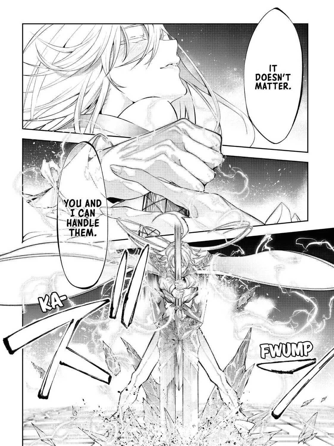 Wistoria: Wand and Sword Chapter 28 page 53 - 
