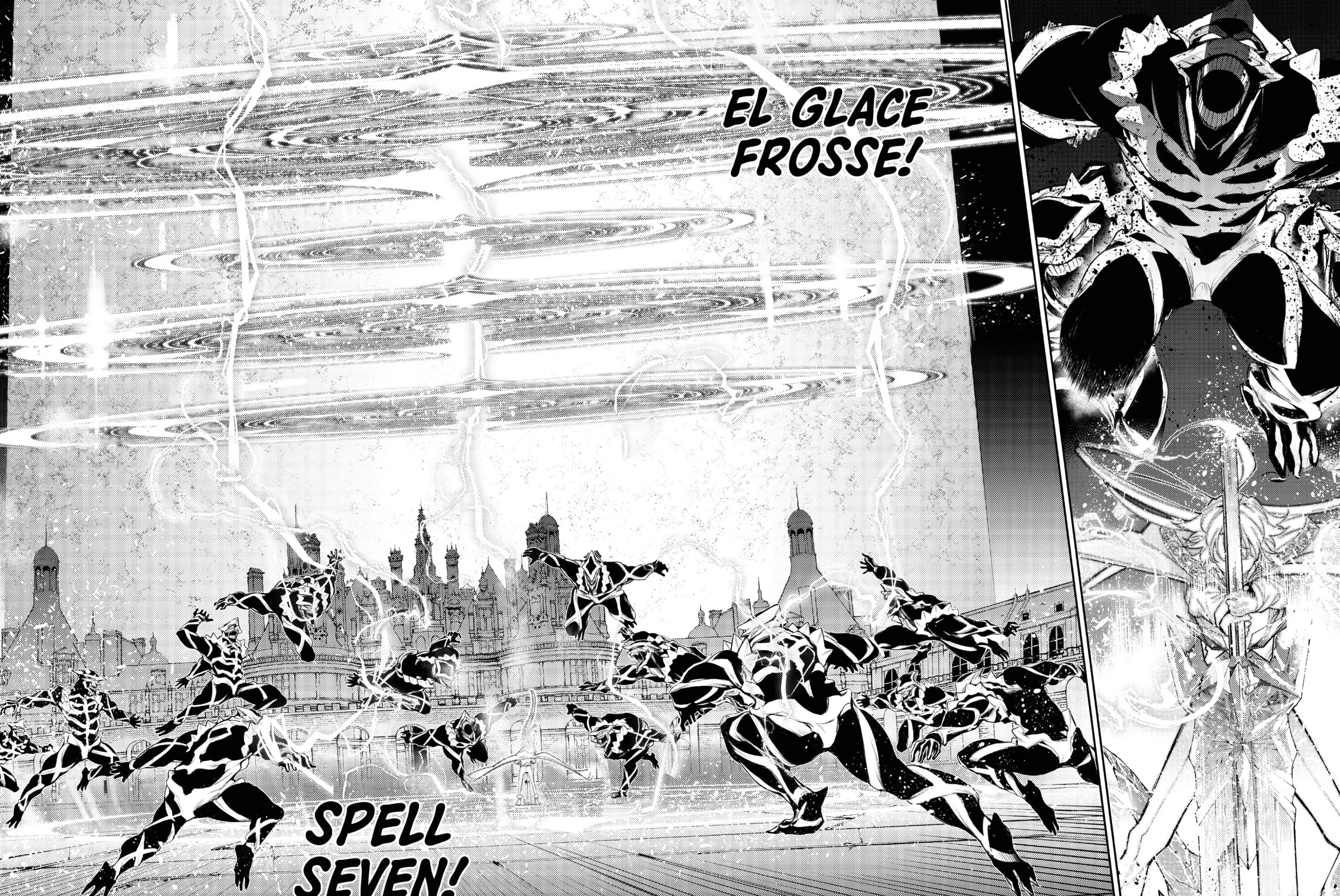 Wistoria: Wand and Sword Chapter 28 page 57 - 