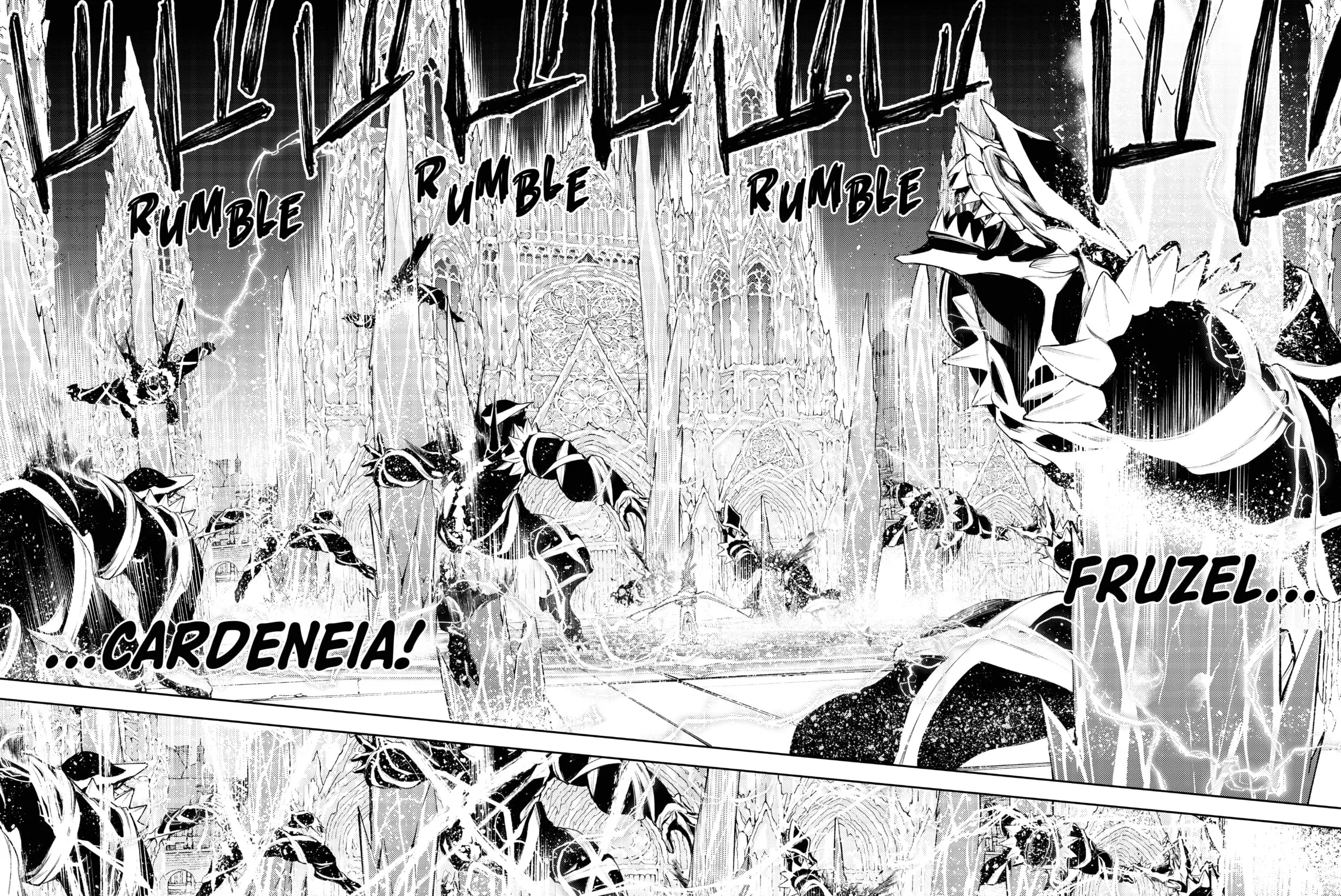 Wistoria: Wand and Sword Chapter 28 page 59 - 