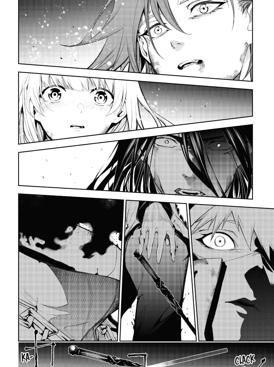 Wistoria: Wand and Sword Chapter 28 page 61 - 