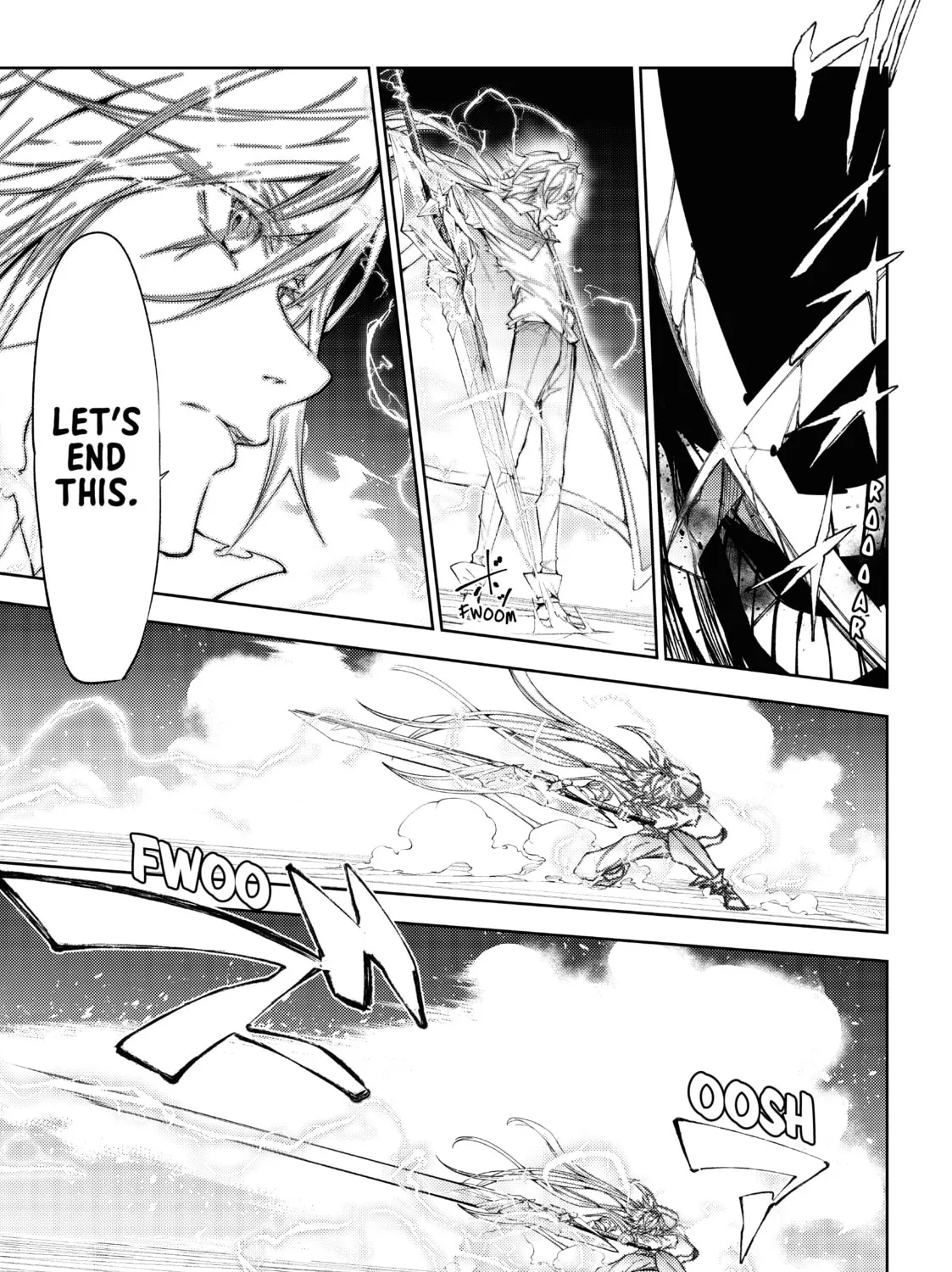 Wistoria: Wand and Sword Chapter 28 page 63 - 