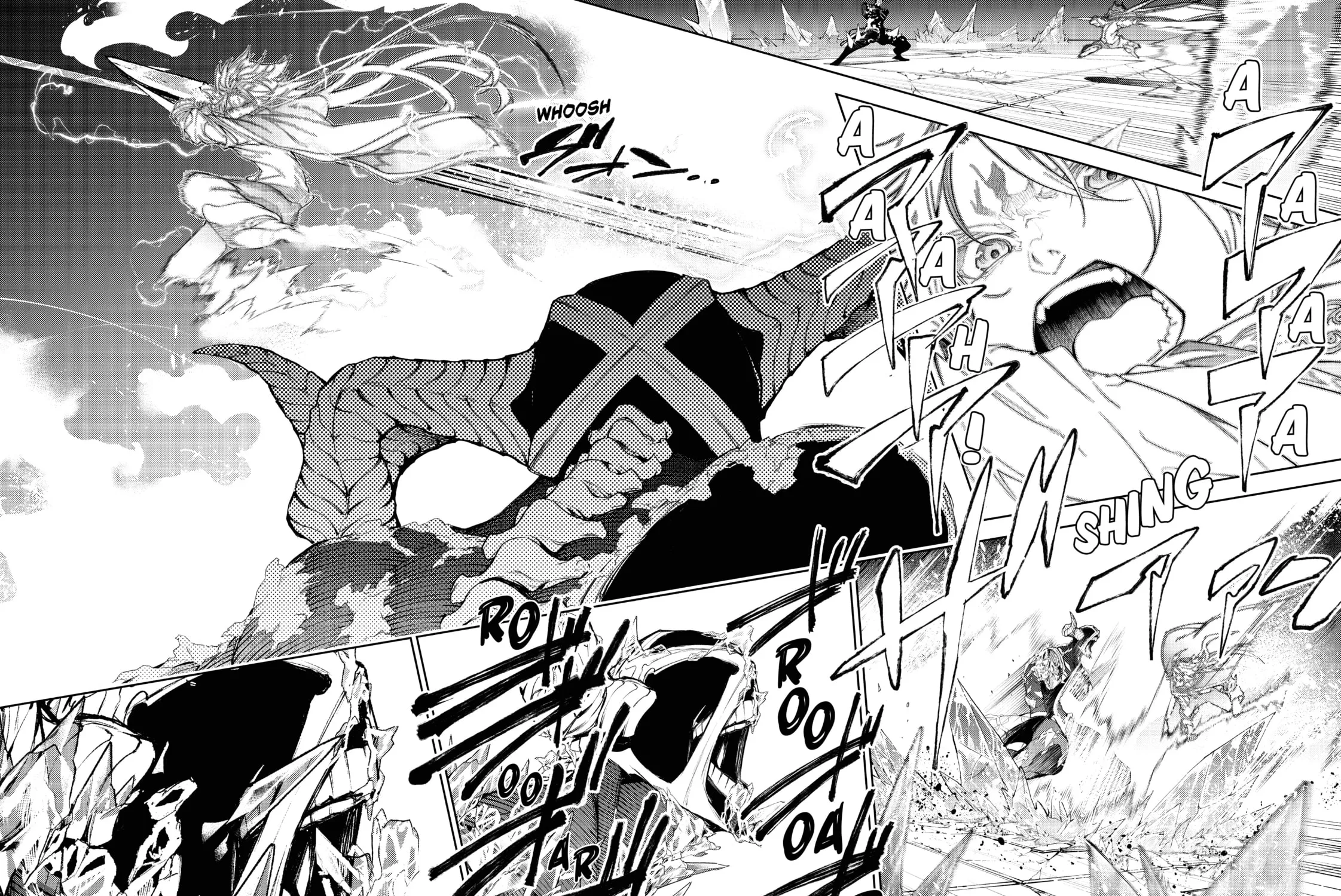 Wistoria: Wand and Sword Chapter 28 page 65 - 