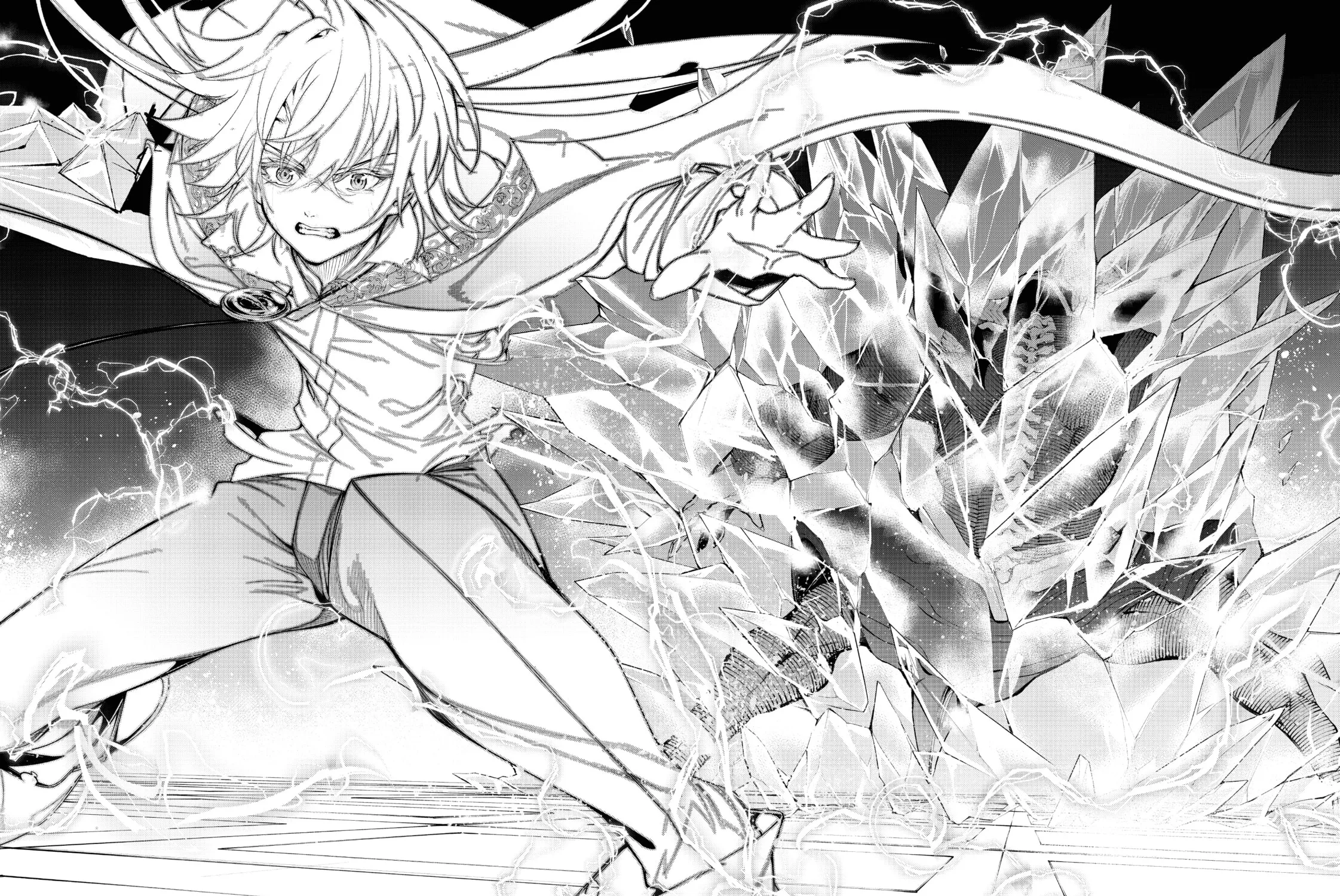 Wistoria: Wand and Sword Chapter 28 page 67 - 