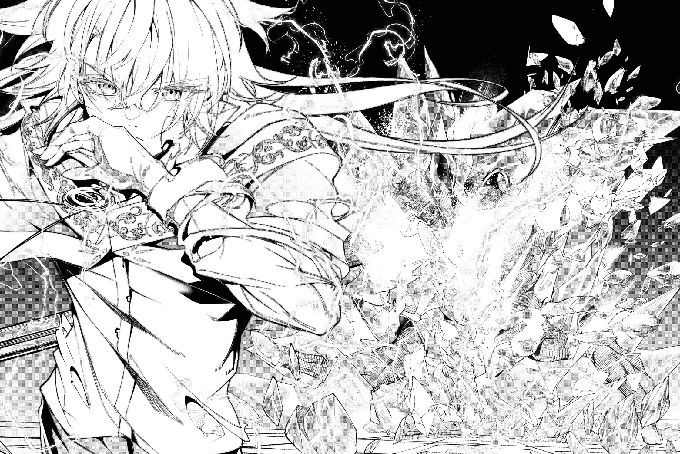 Wistoria: Wand and Sword Chapter 28 page 69 - 