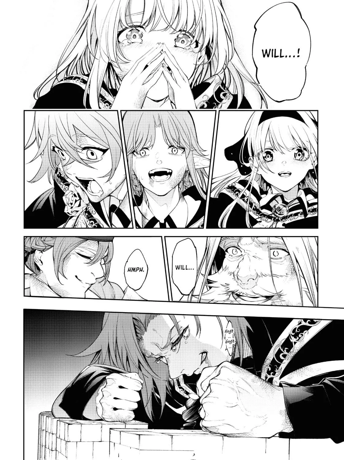 Wistoria: Wand and Sword Chapter 28 page 71 - 