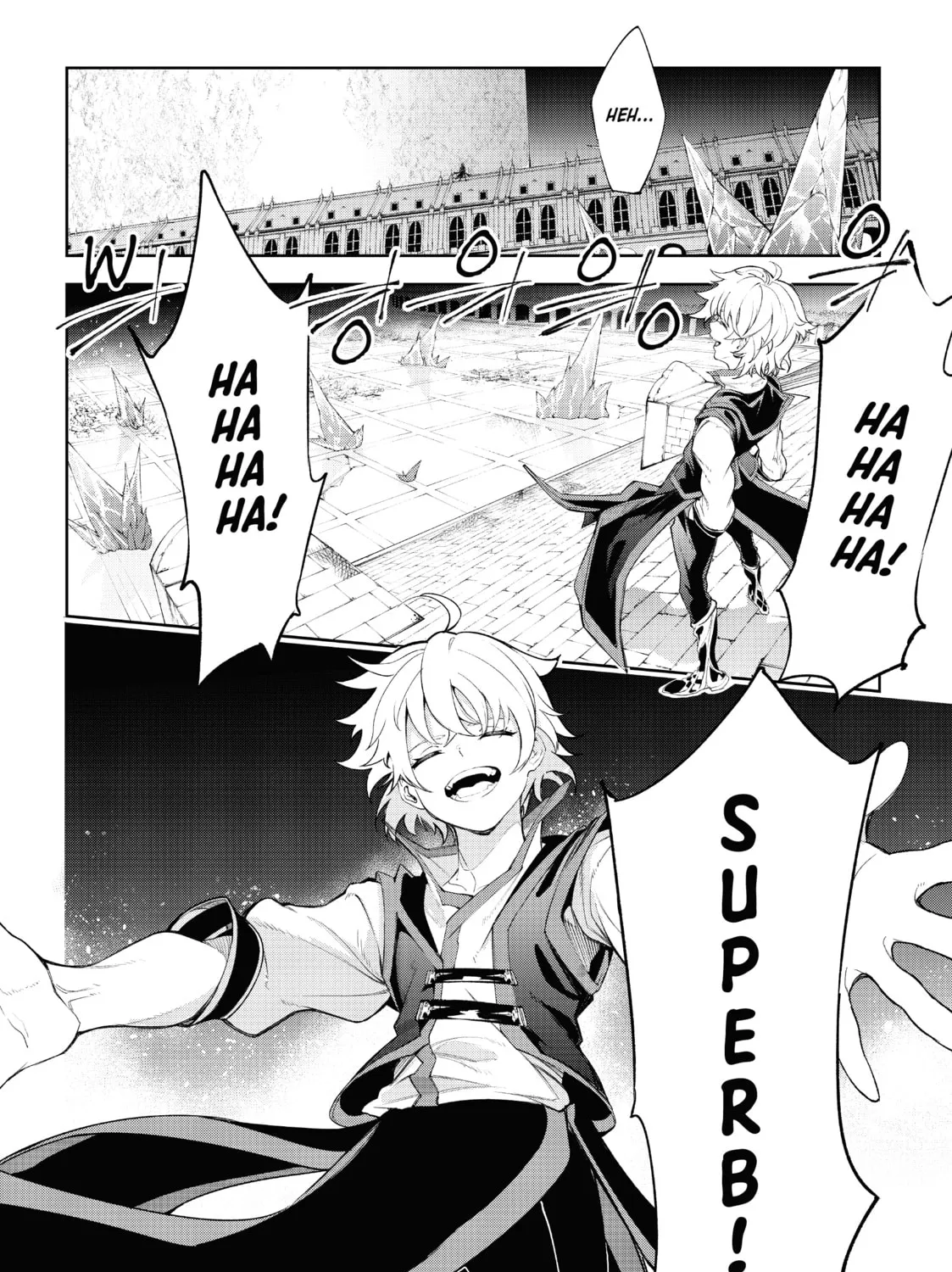 Wistoria: Wand and Sword Chapter 28 page 75 - 