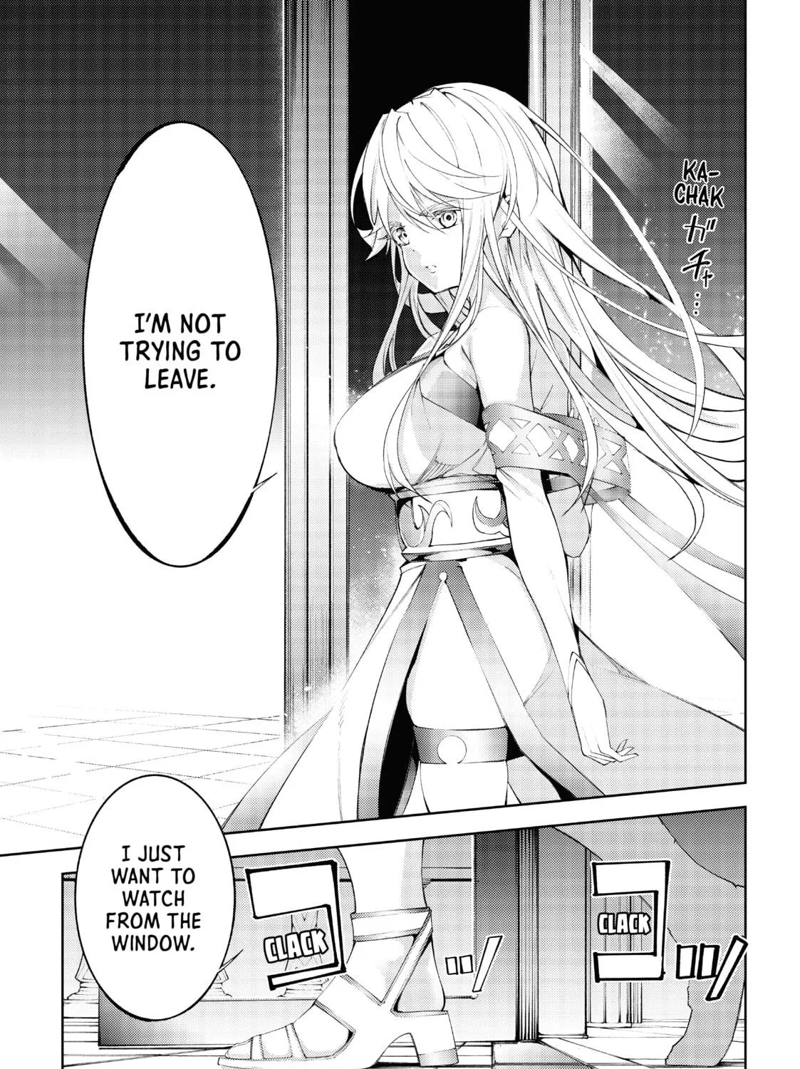 Wistoria: Wand and Sword Chapter 28 page 9 - 