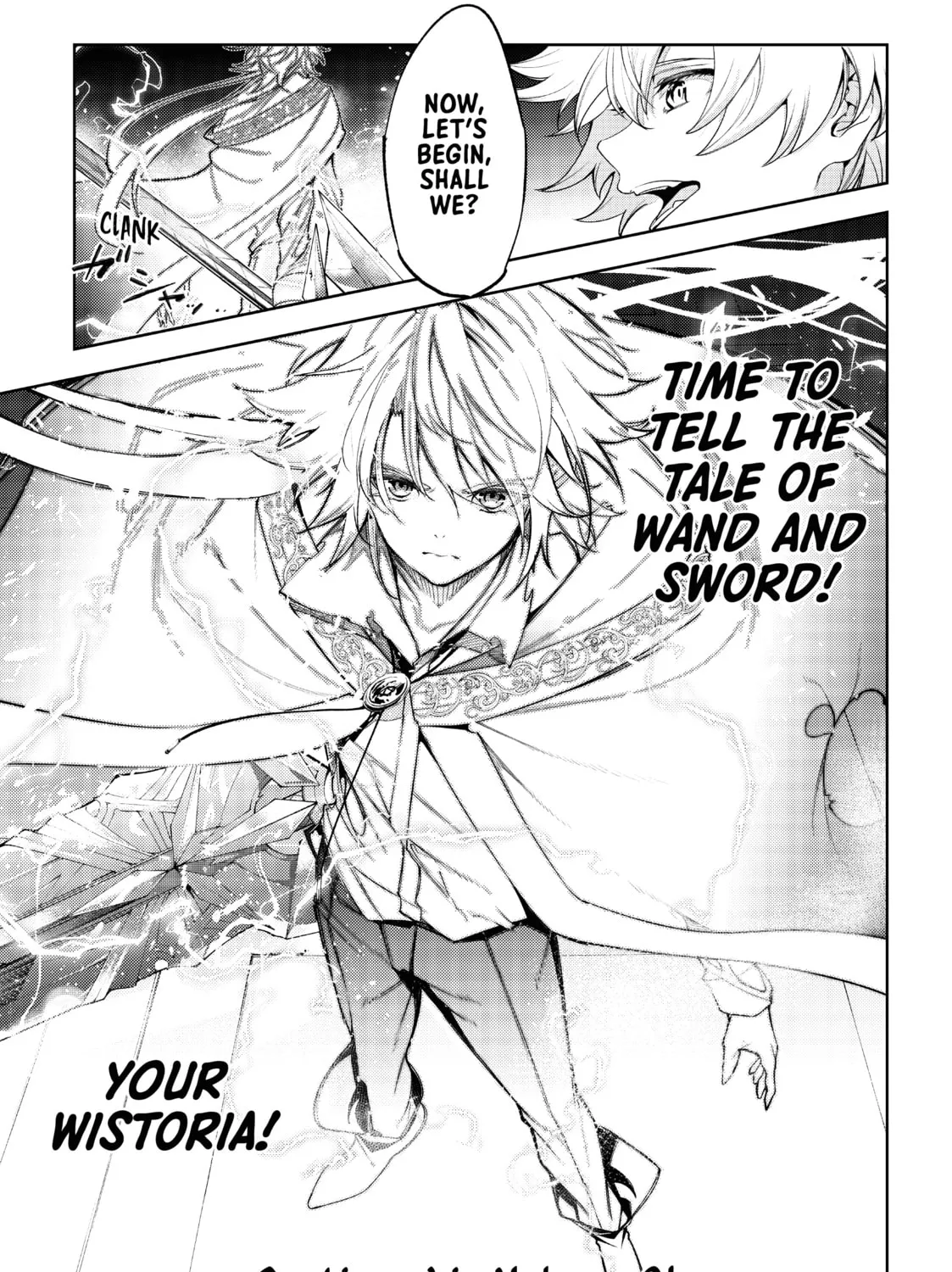 Wistoria: Wand and Sword Chapter 28 page 81 - 