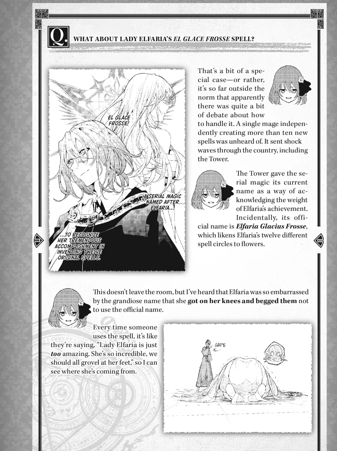 Wistoria: Wand and Sword Chapter 28 page 91 - 