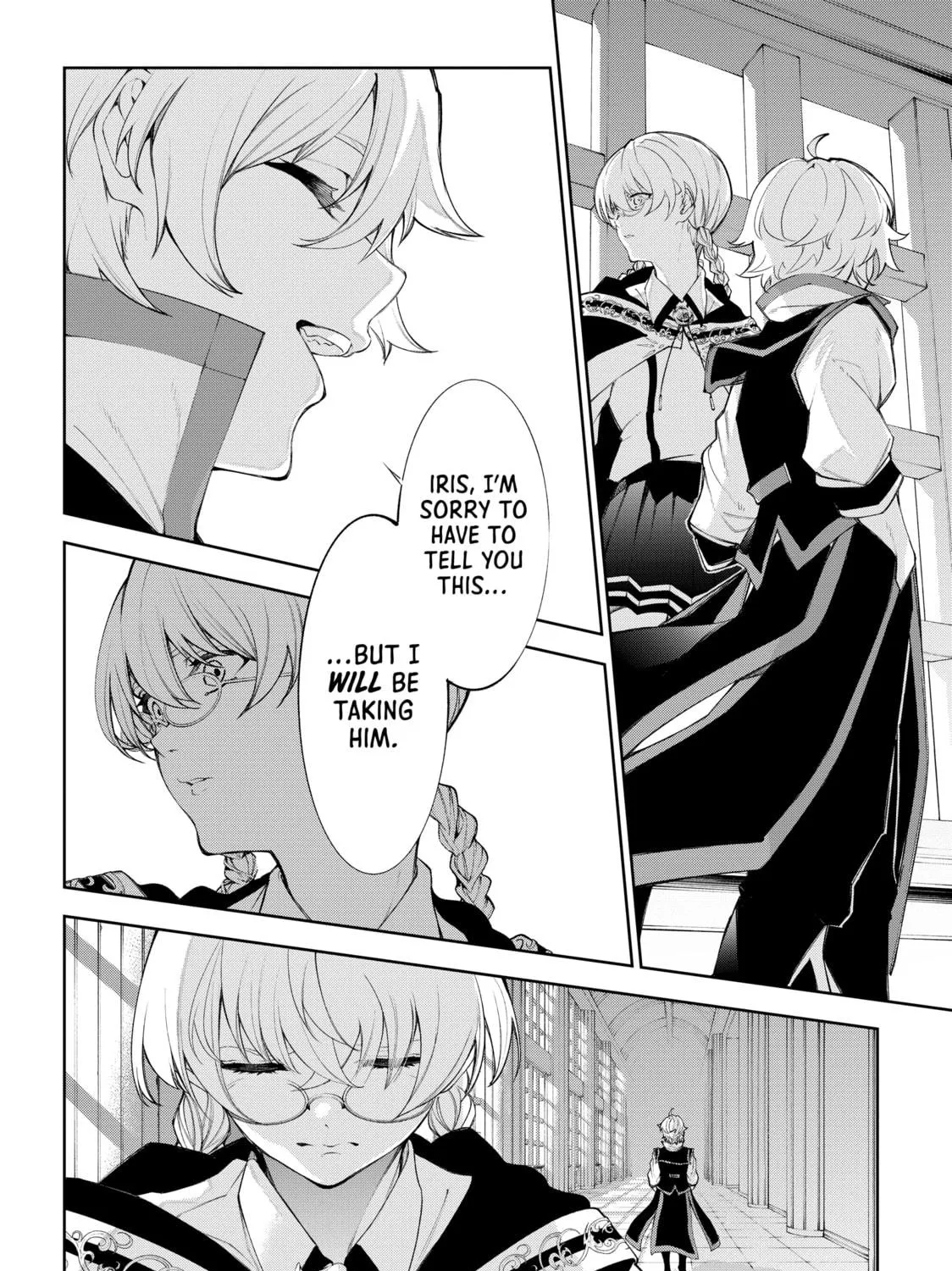 Wistoria: Wand and Sword Chapter 29 page 11 - 
