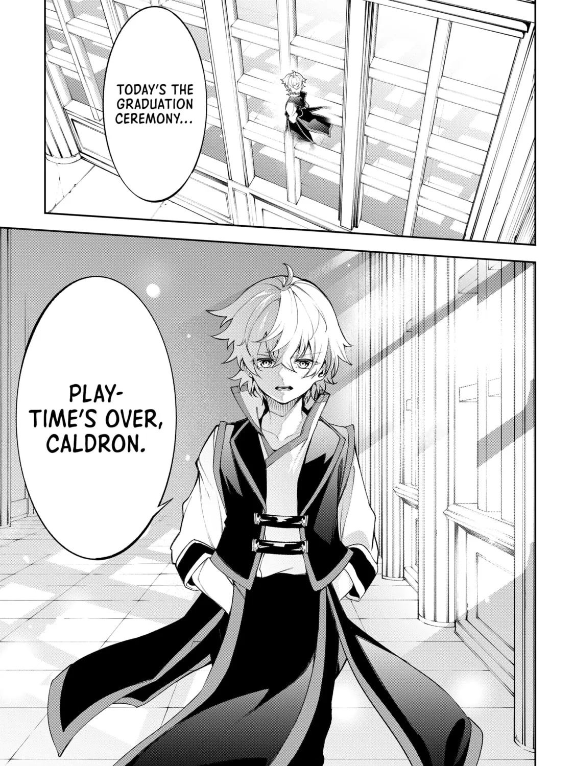 Wistoria: Wand and Sword Chapter 29 page 13 - 