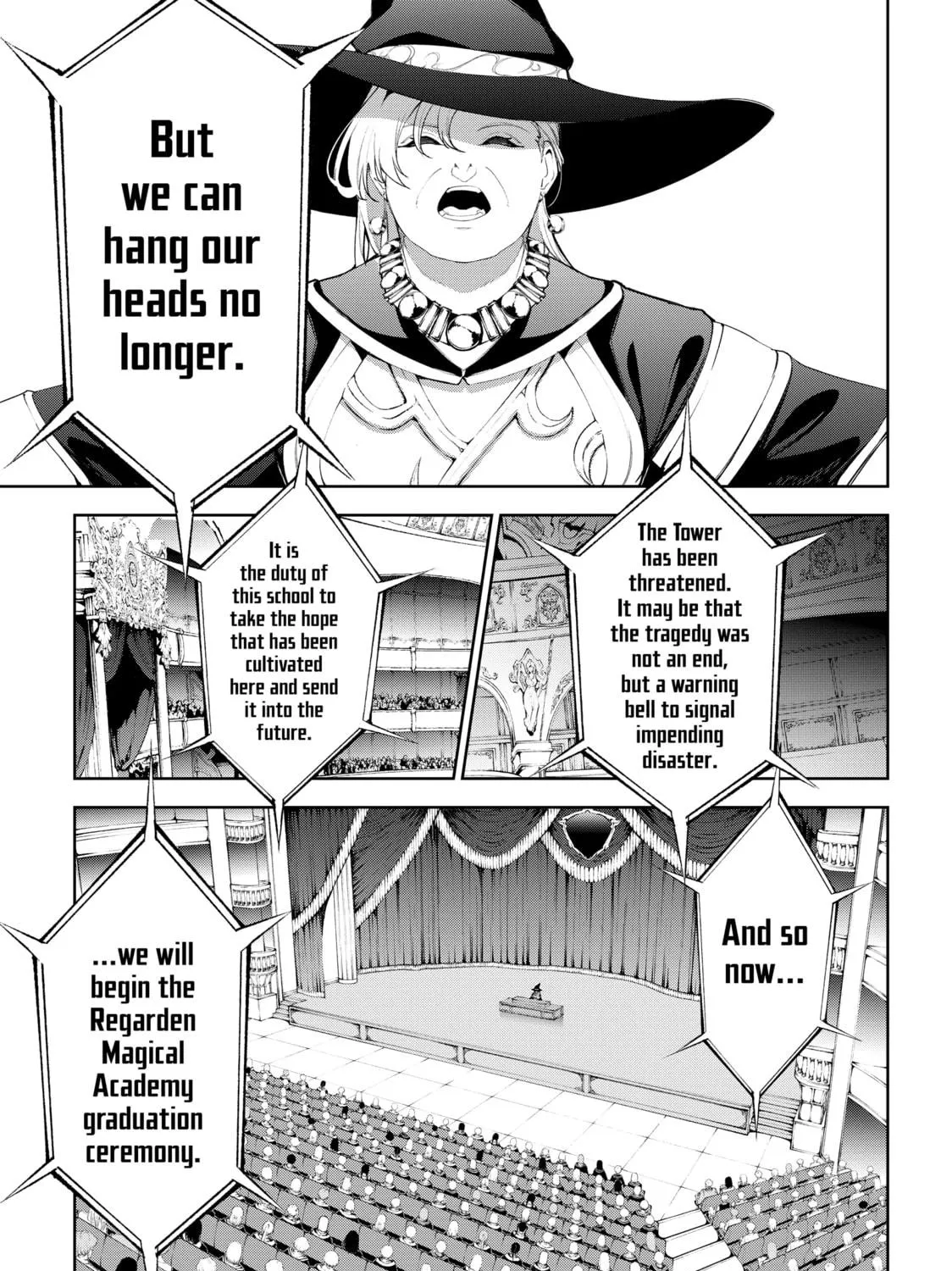 Wistoria: Wand and Sword Chapter 29 page 29 - 