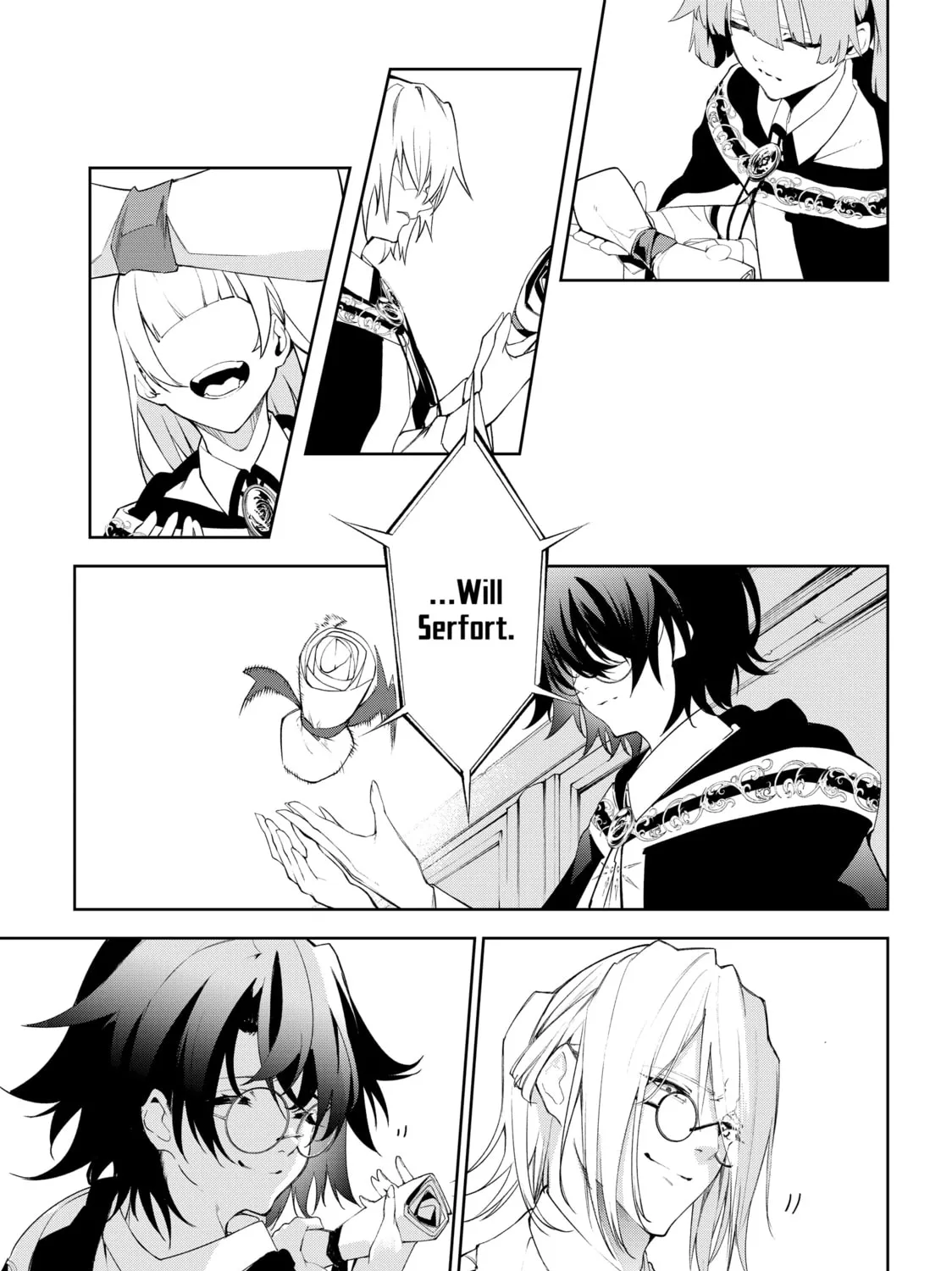 Wistoria: Wand and Sword Chapter 29 page 33 - 