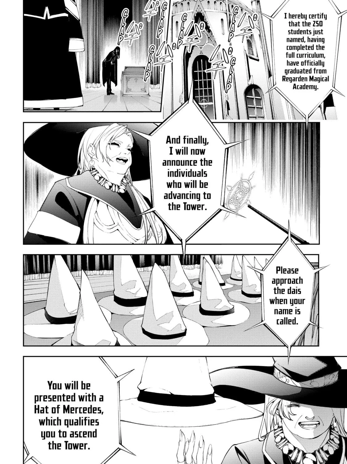 Wistoria: Wand and Sword Chapter 29 page 35 - 