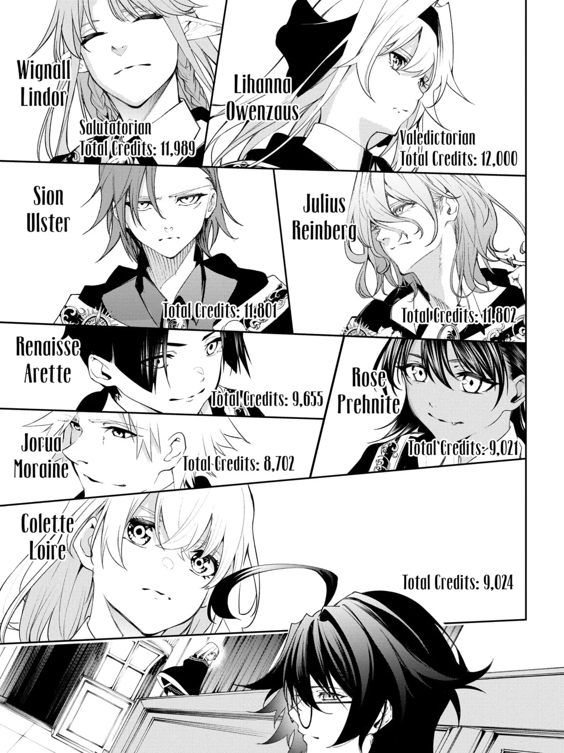 Wistoria: Wand and Sword Chapter 29 page 37 - 