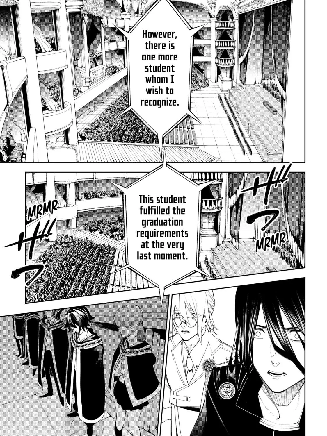 Wistoria: Wand and Sword Chapter 29 page 41 - 