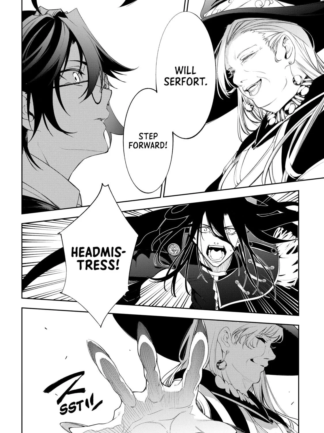 Wistoria: Wand and Sword Chapter 29 page 47 - 