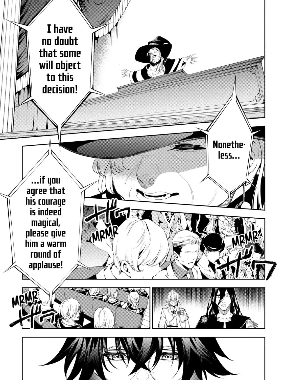 Wistoria: Wand and Sword Chapter 29 page 49 - 