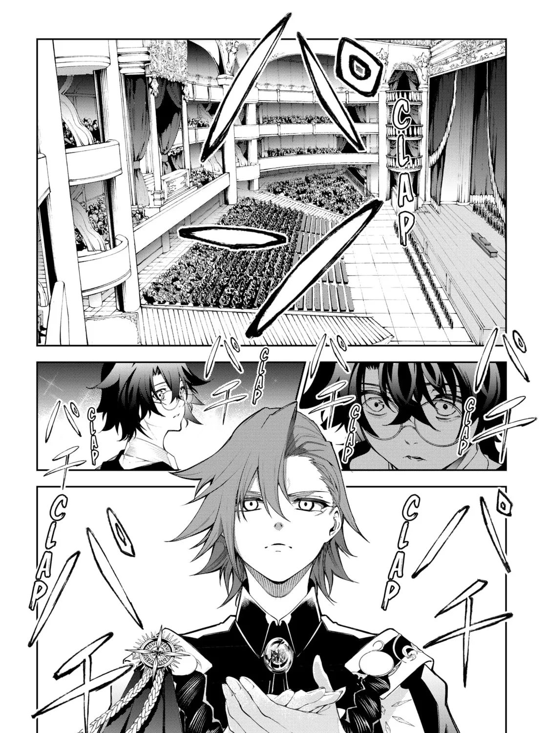Wistoria: Wand and Sword Chapter 29 page 51 - 