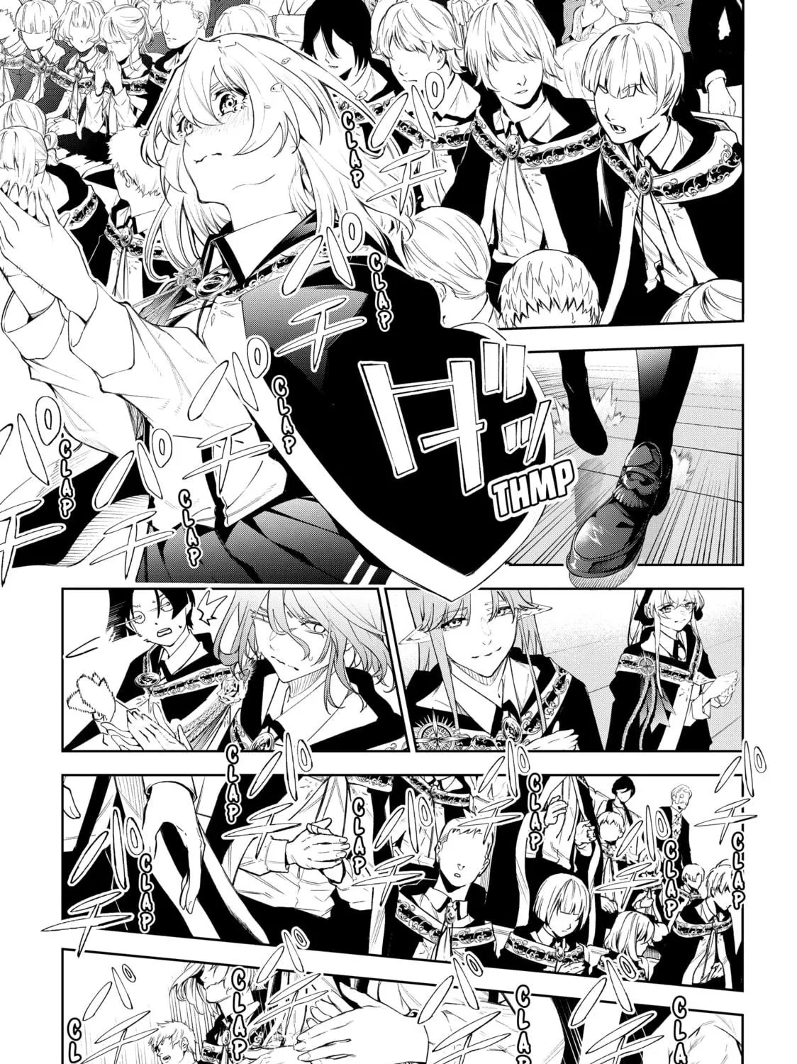 Wistoria: Wand and Sword Chapter 29 page 53 - 